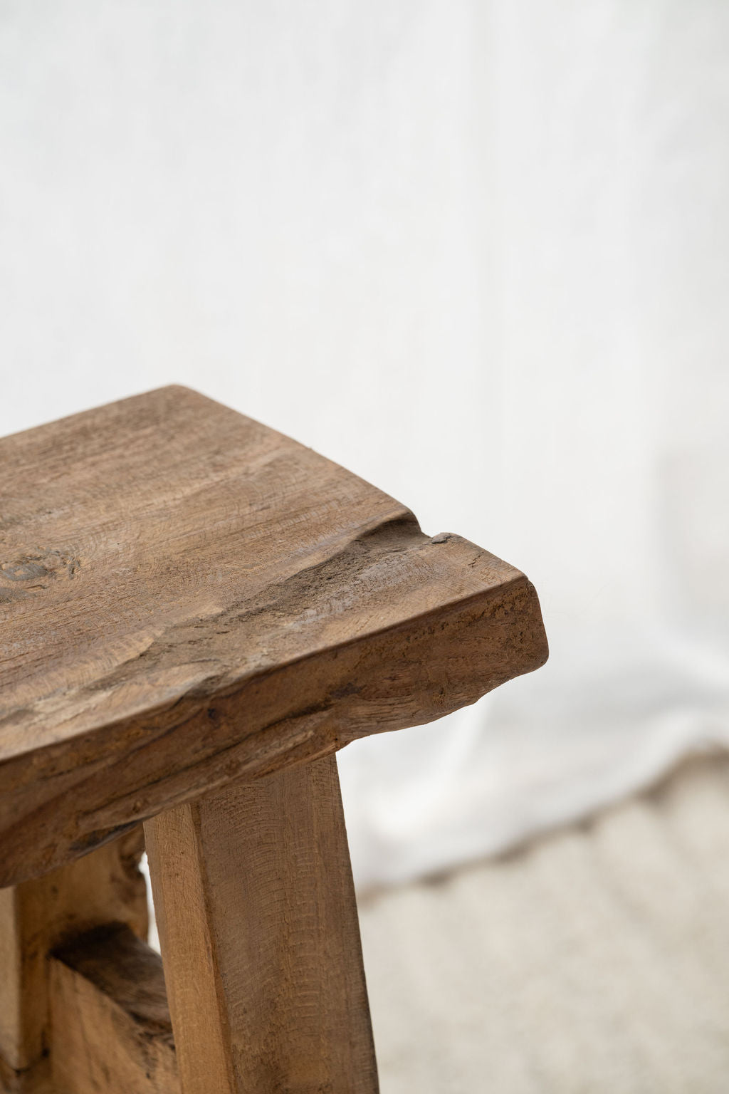 Teak Bench No.11