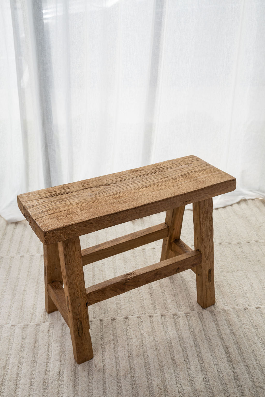 Teak Bench No.10