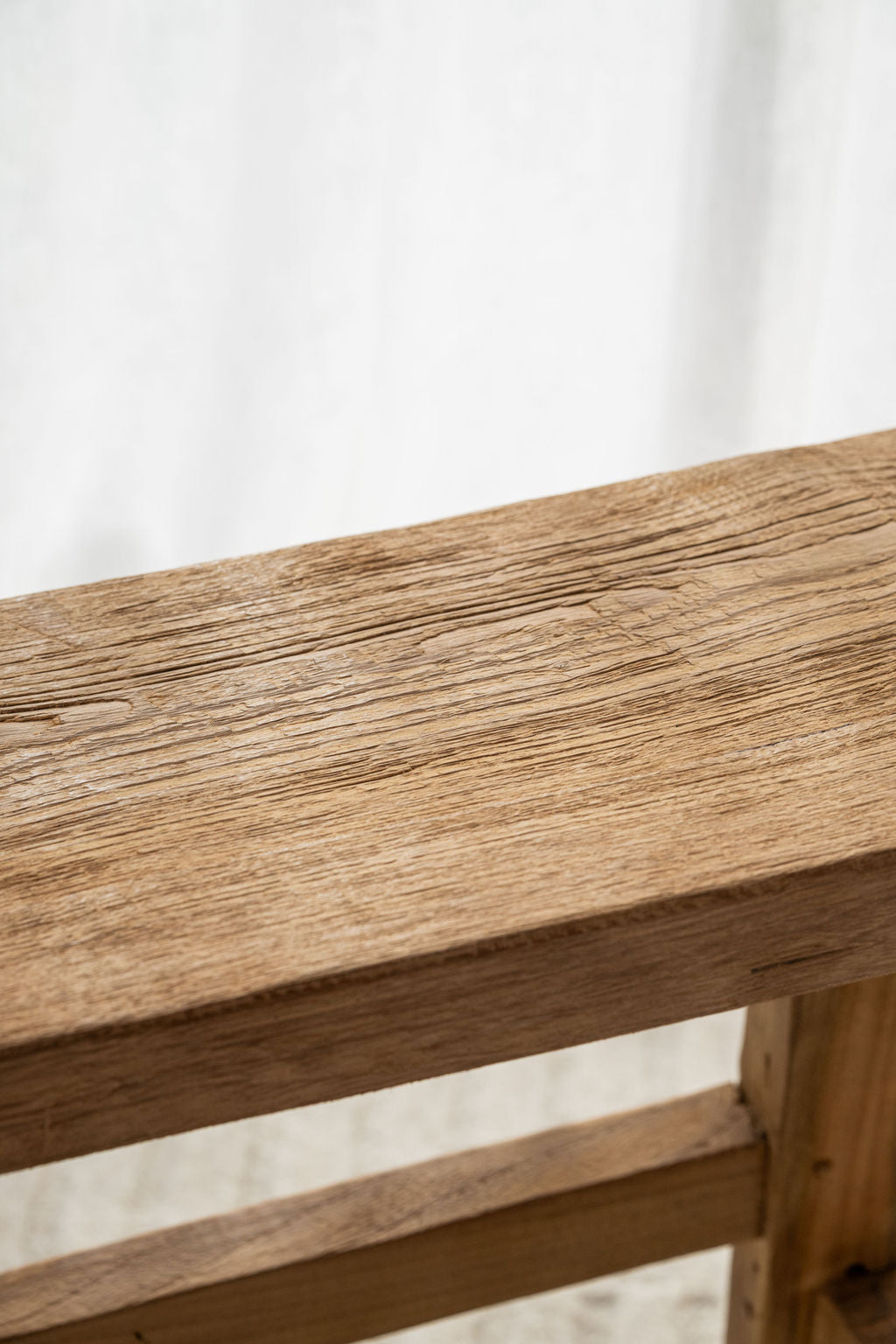 Teak Bench No.10