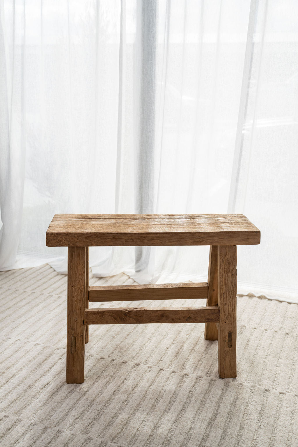 Teak Bench No.10