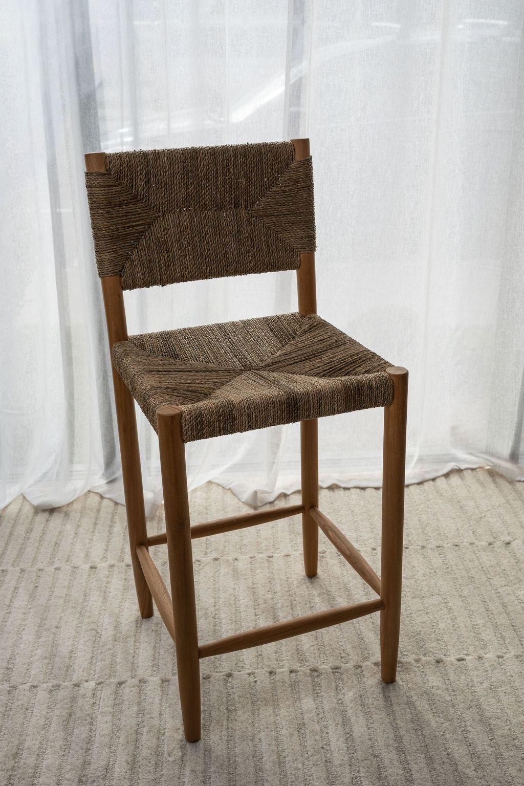 Cove High Back Breakfast Bar Stools