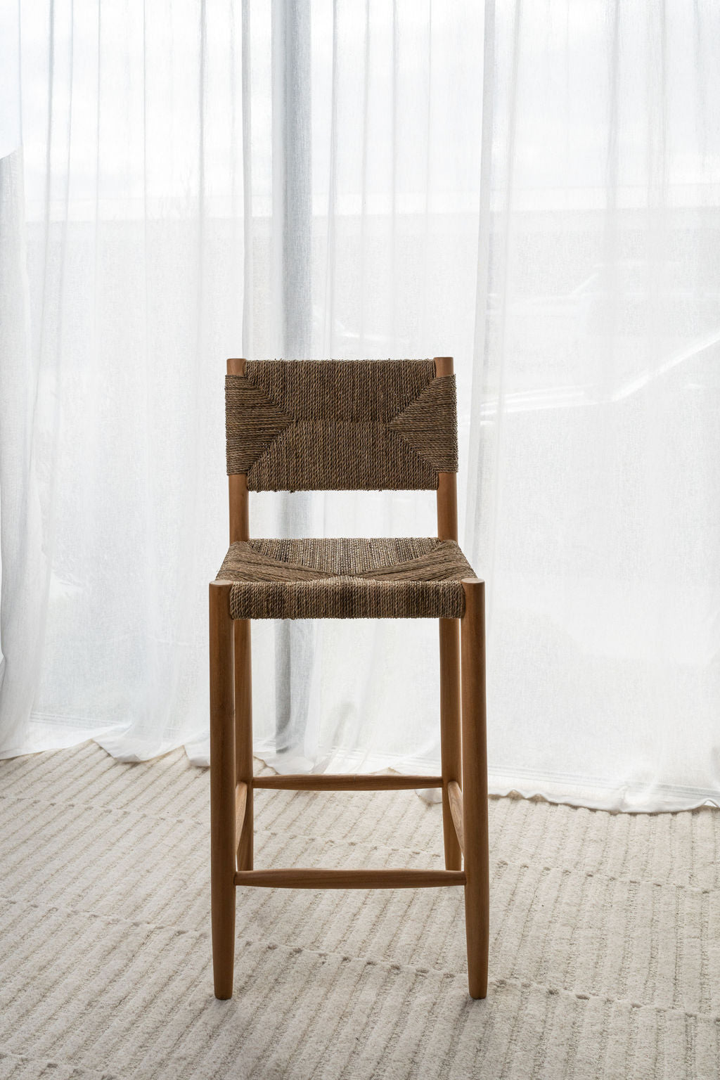 Cove High Back Breakfast Bar Stools