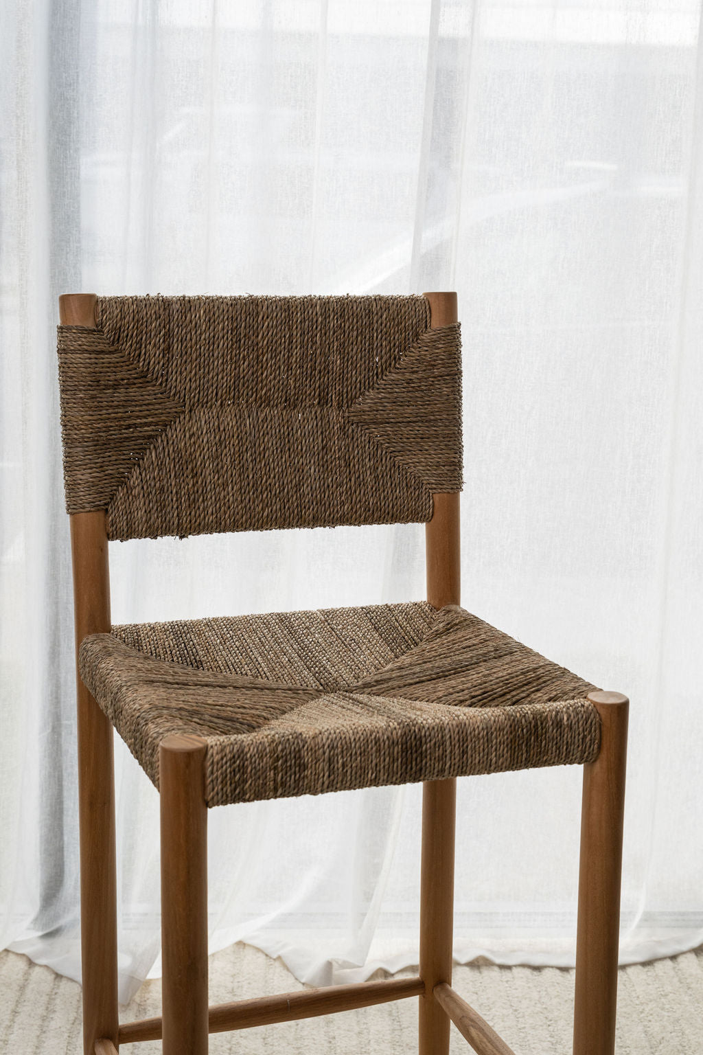 Cove High Back Breakfast Bar Stools