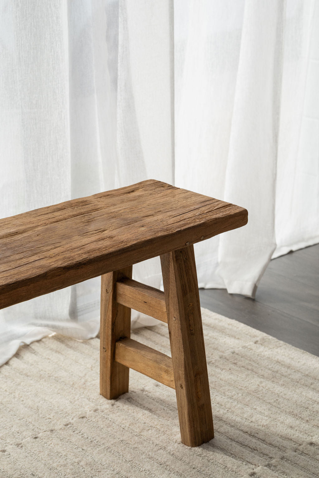 Teak Bench No.7