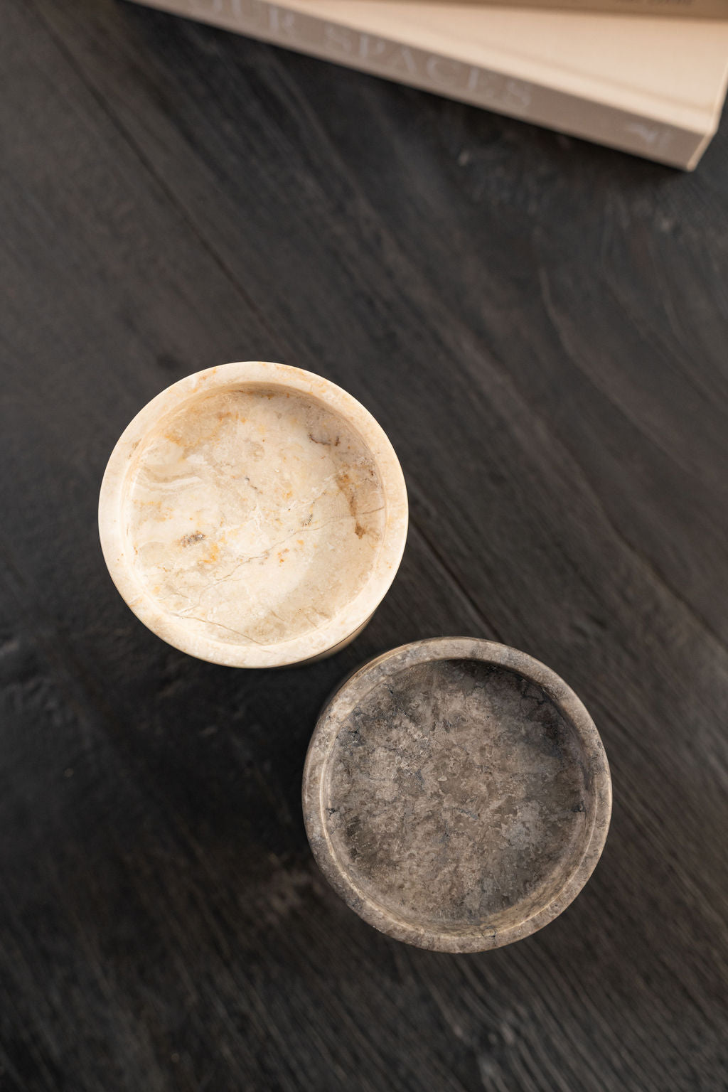 Onyx Soap or Trinket Dish
