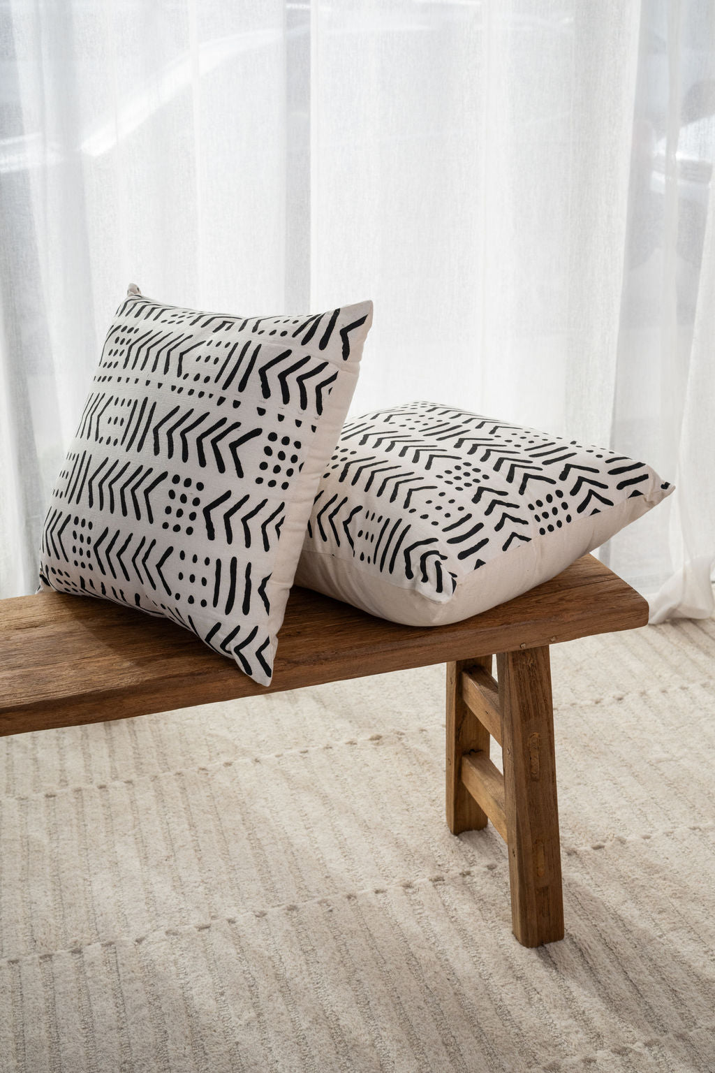 Arrow Cushion 50cm x 50cm