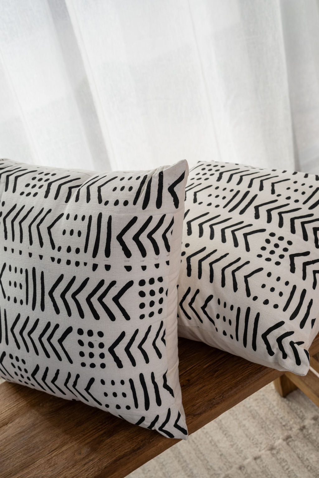 Arrow Cushion 50cm x 50cm