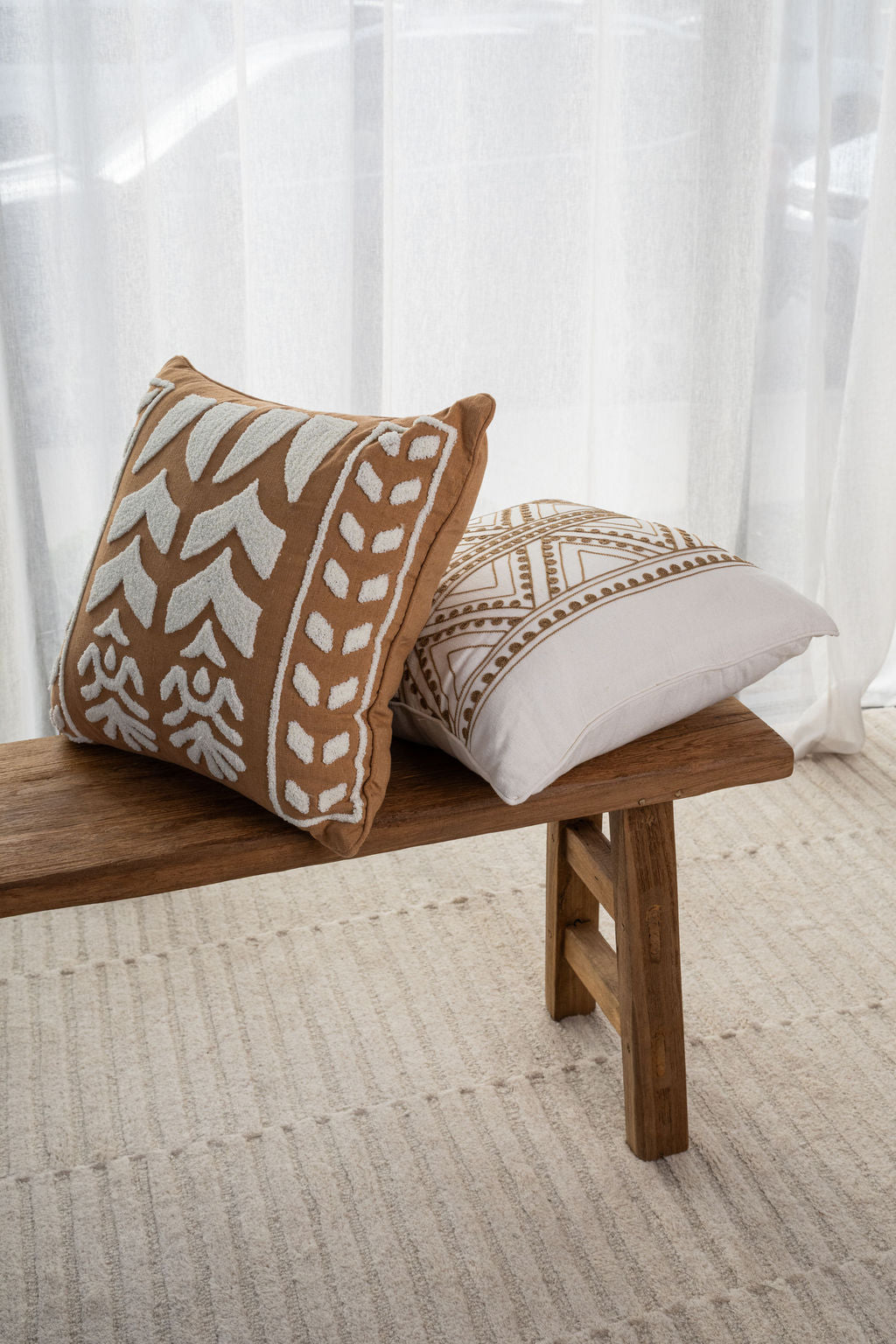 Inka Cushion 50cm x 50cm