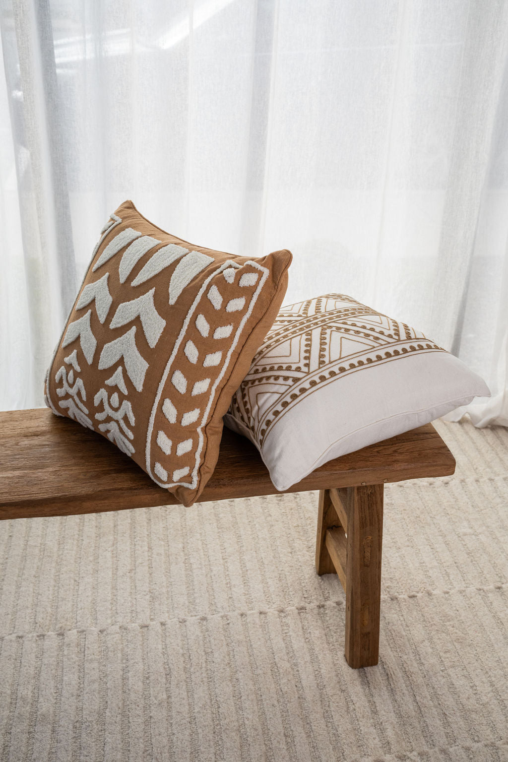 Inka Cushion 50cm x 50cm