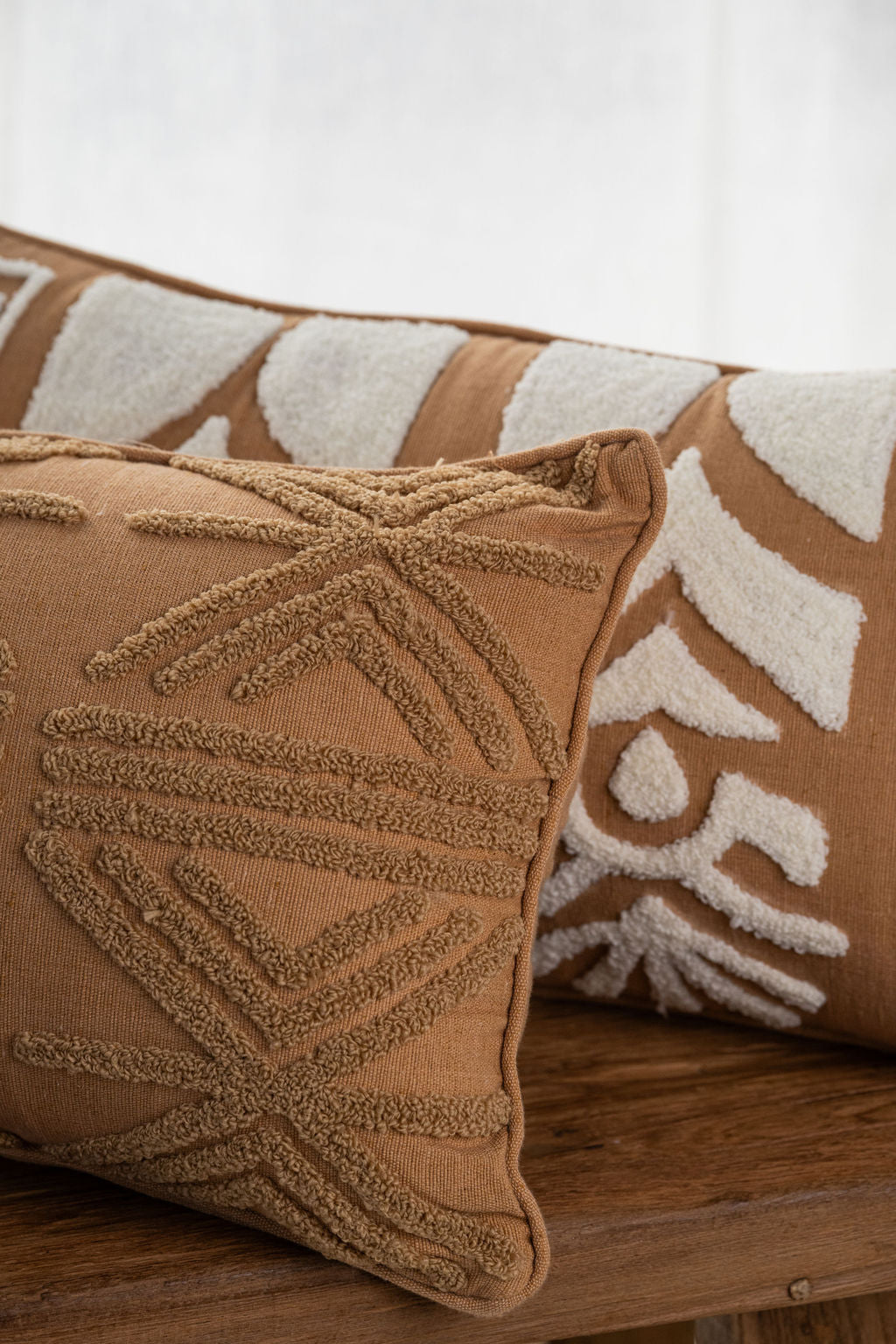 Ember Lumbar Cushion 50cm x 30cm