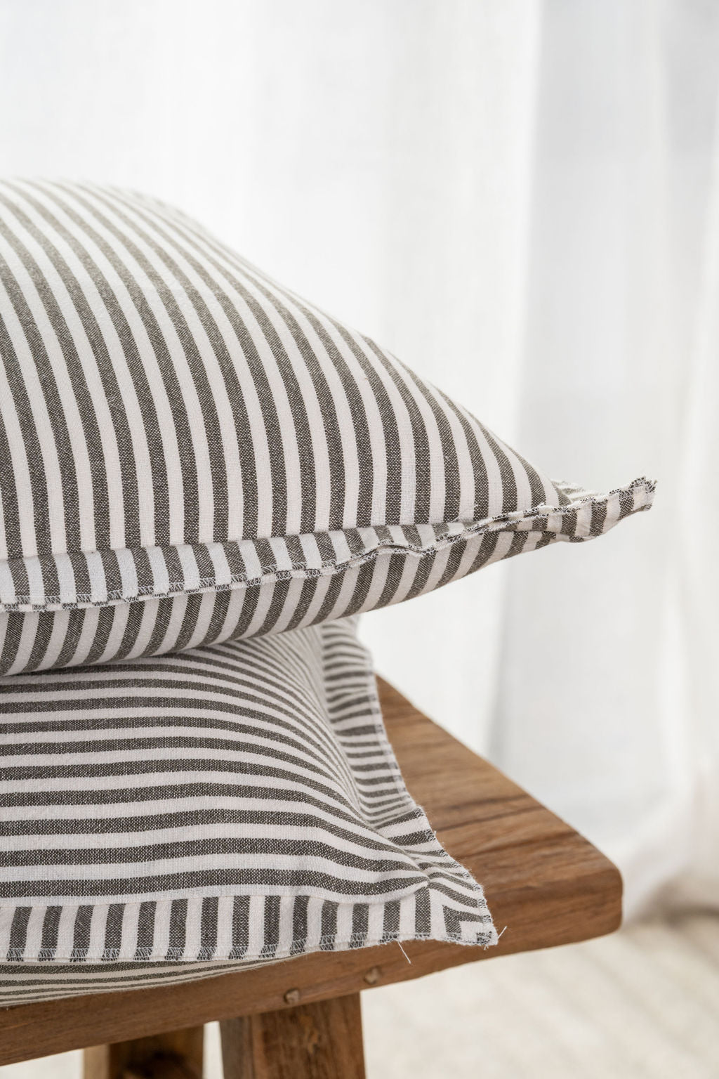 Rowan Cushion in Olive