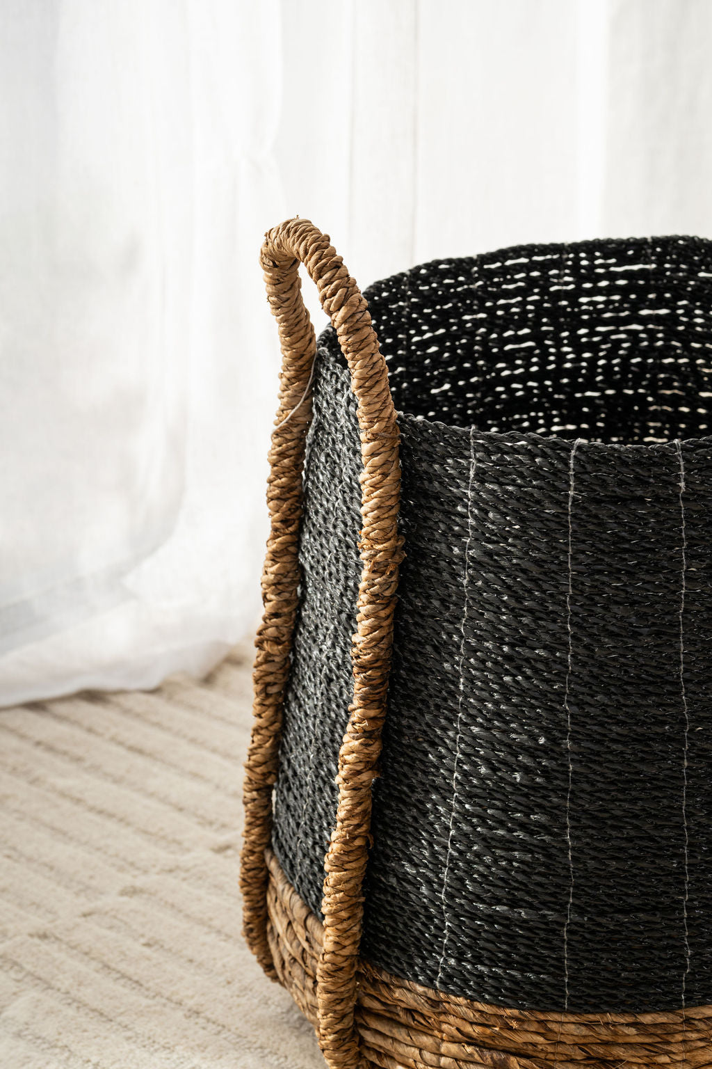 Zelle Basket — Set of 2
