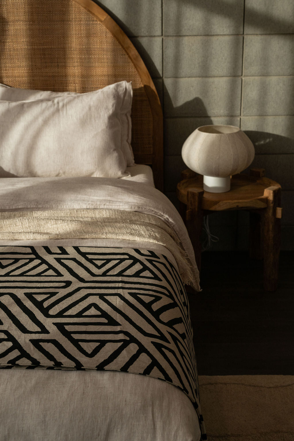 Sahara Bed Cover / Throw