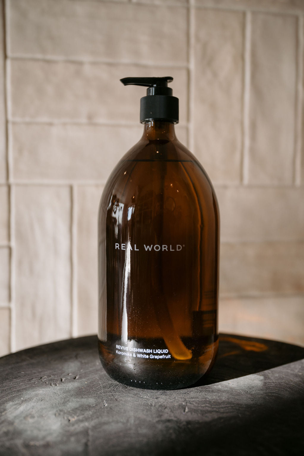 Koromiko & White Grapefruit Dishwashing Liquid