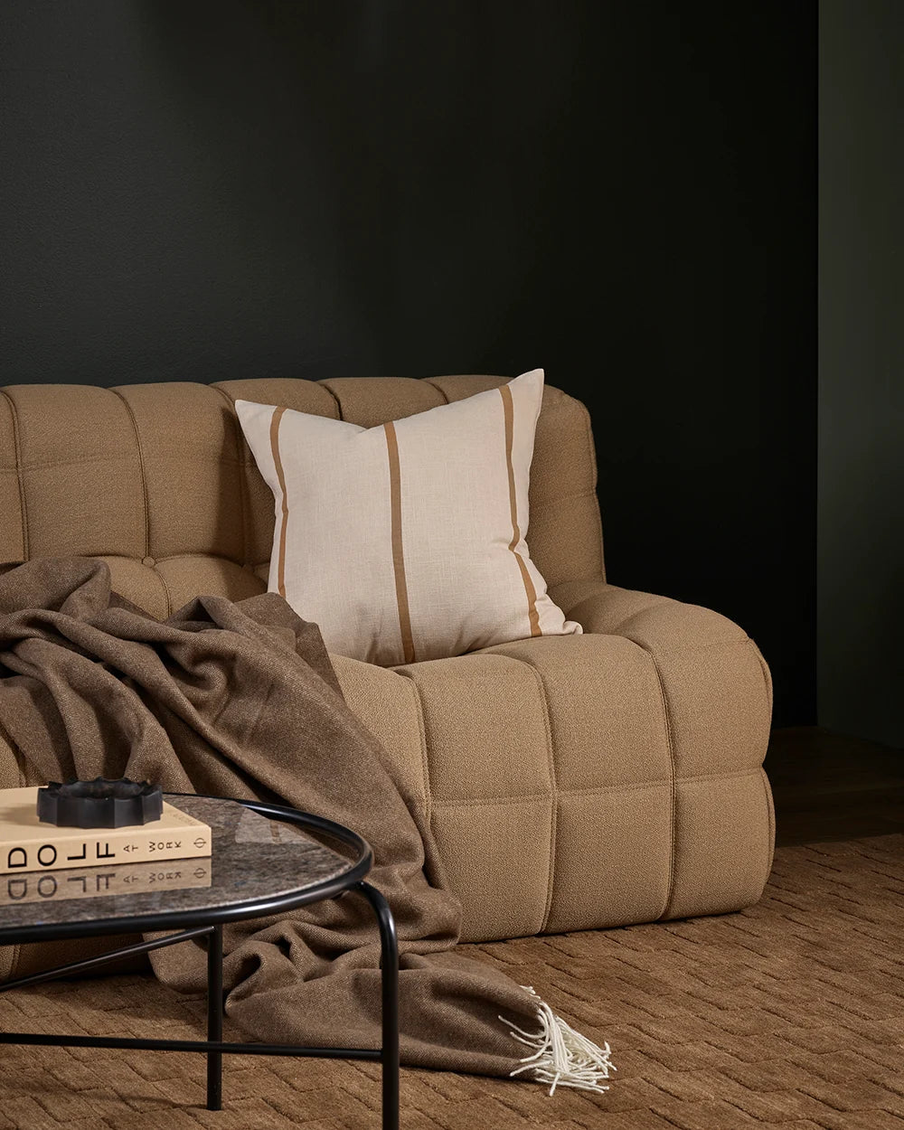 Baya Mosman Coffee Throw