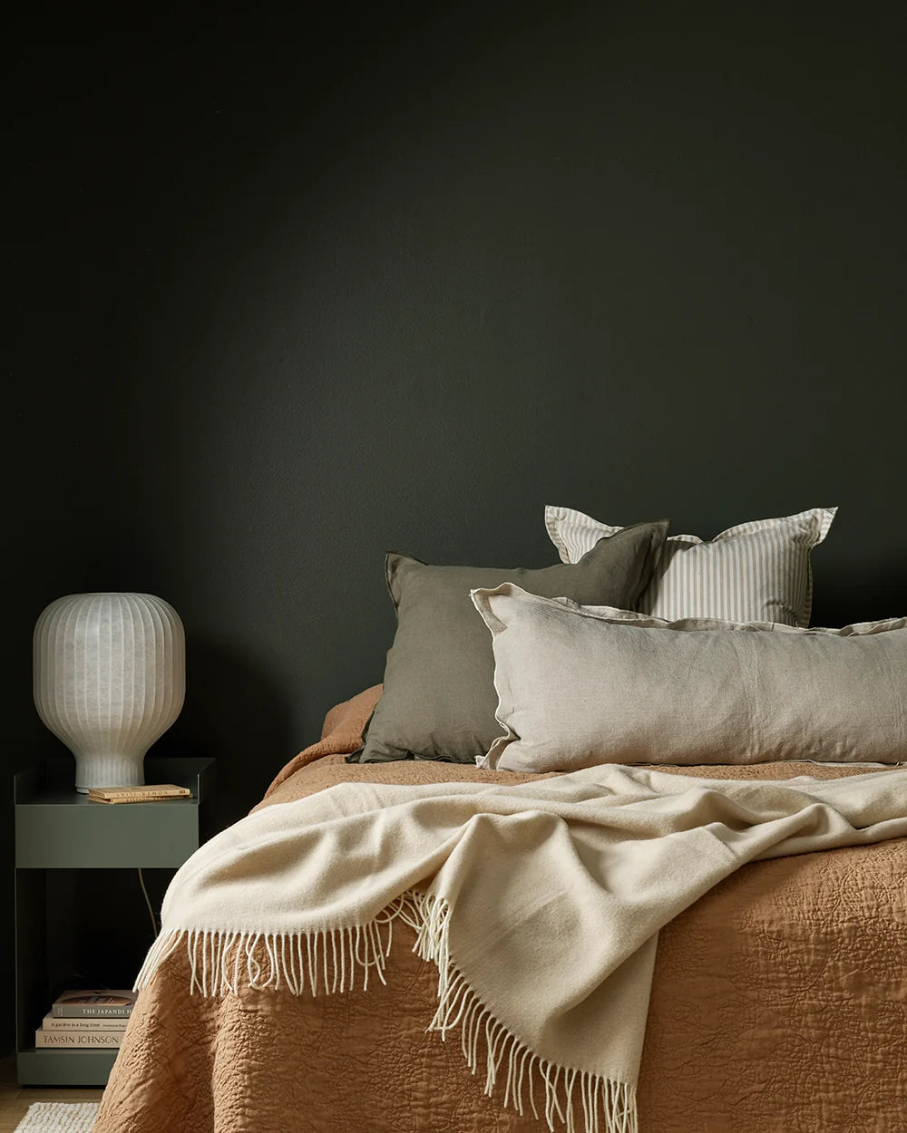 Baya Mosman Oyster Throw