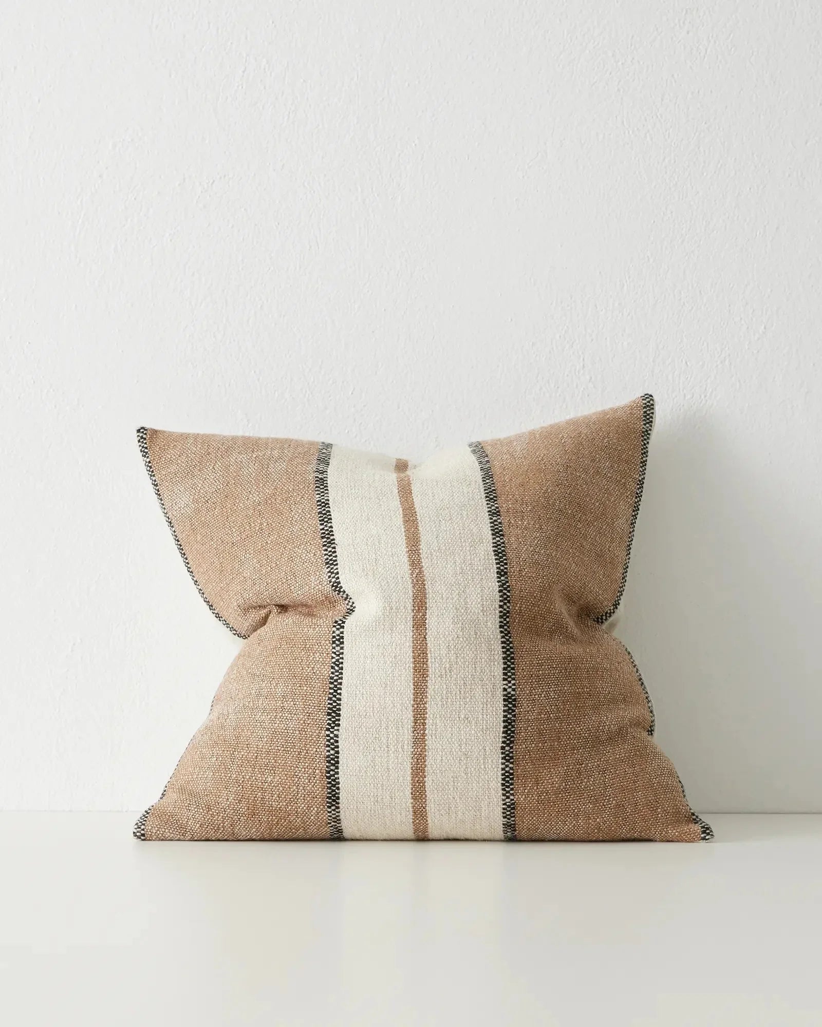 Ottavio Cushion in Cocoa