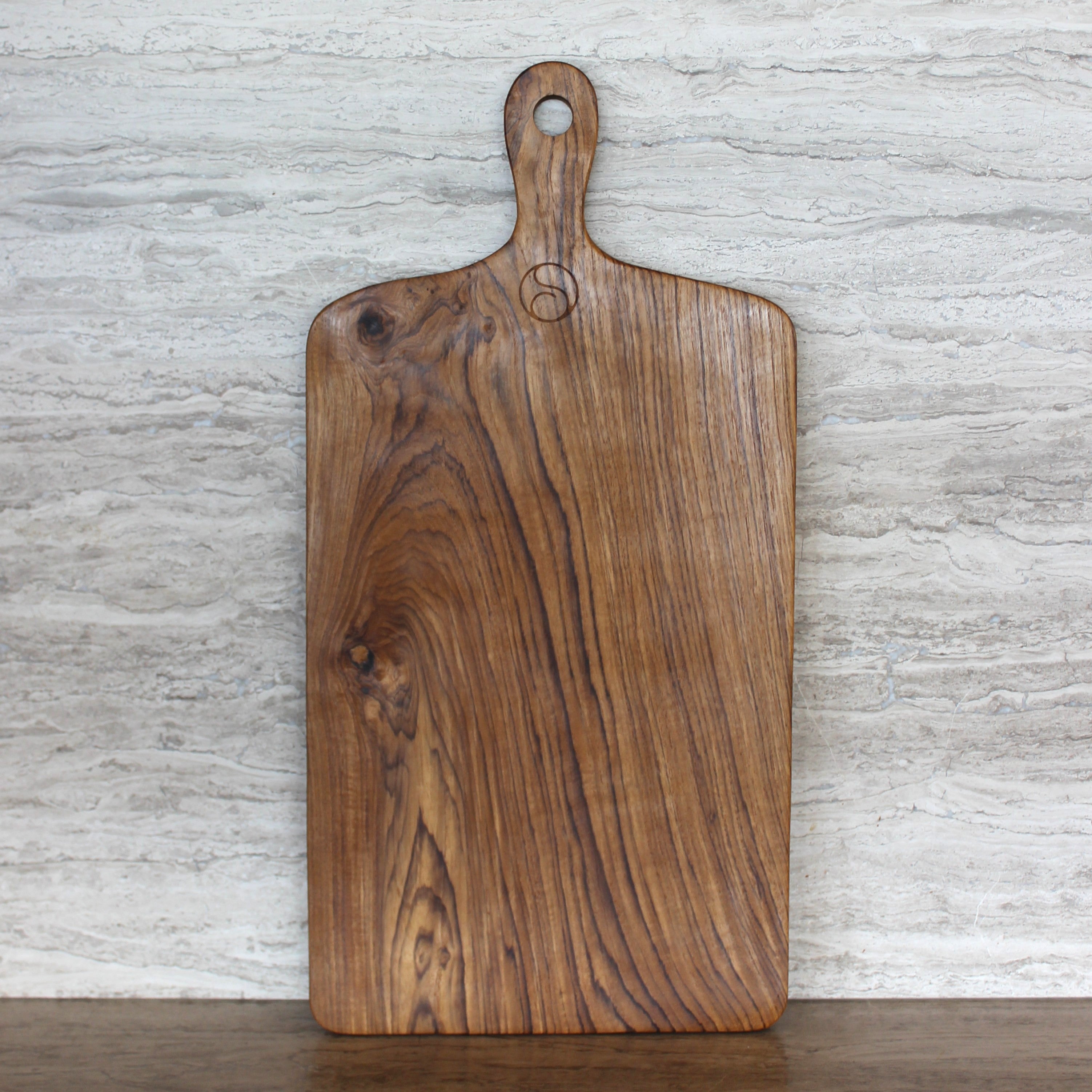 Teak Serving / Chopping Board - 2 sizes