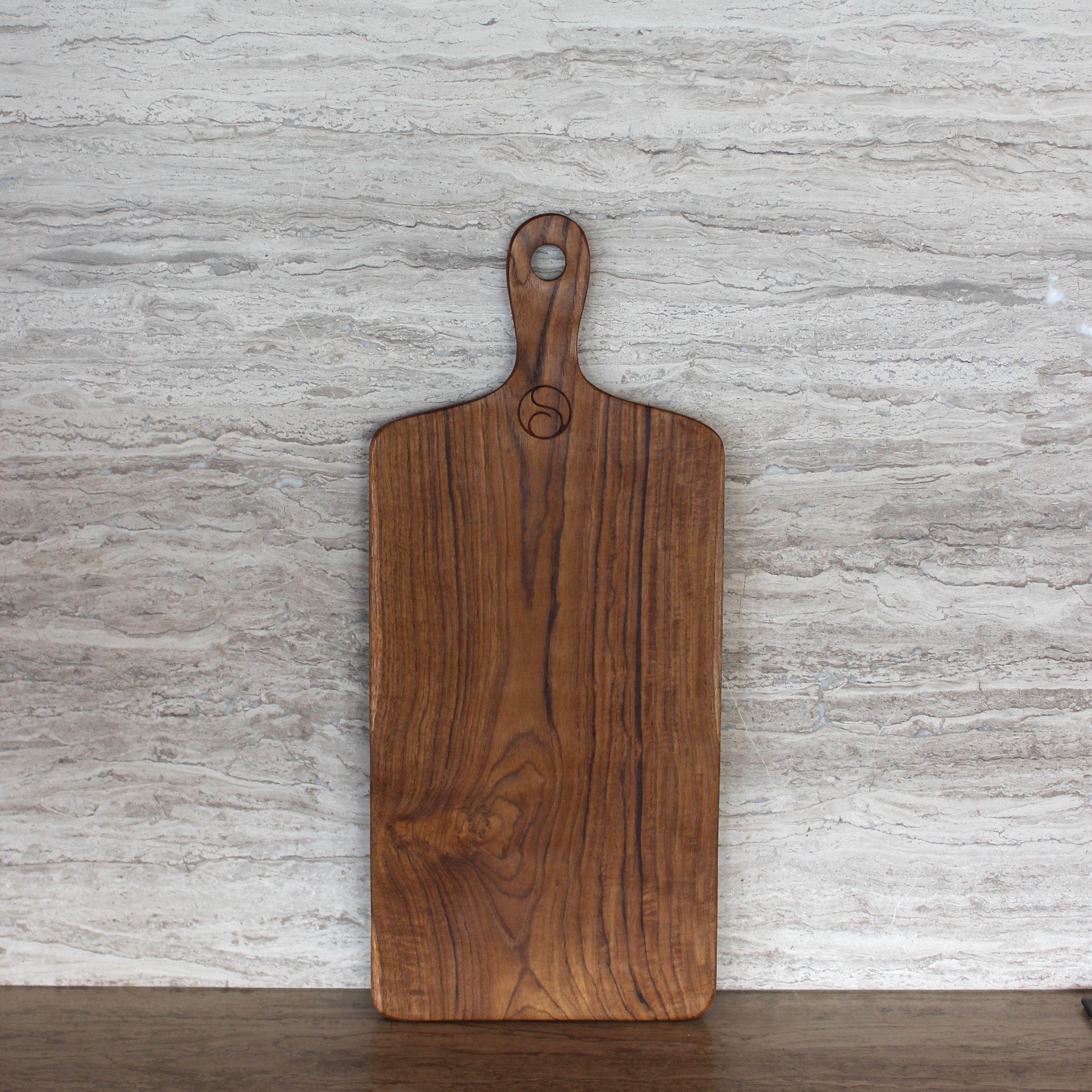 Teak Serving / Chopping Board - 2 sizes
