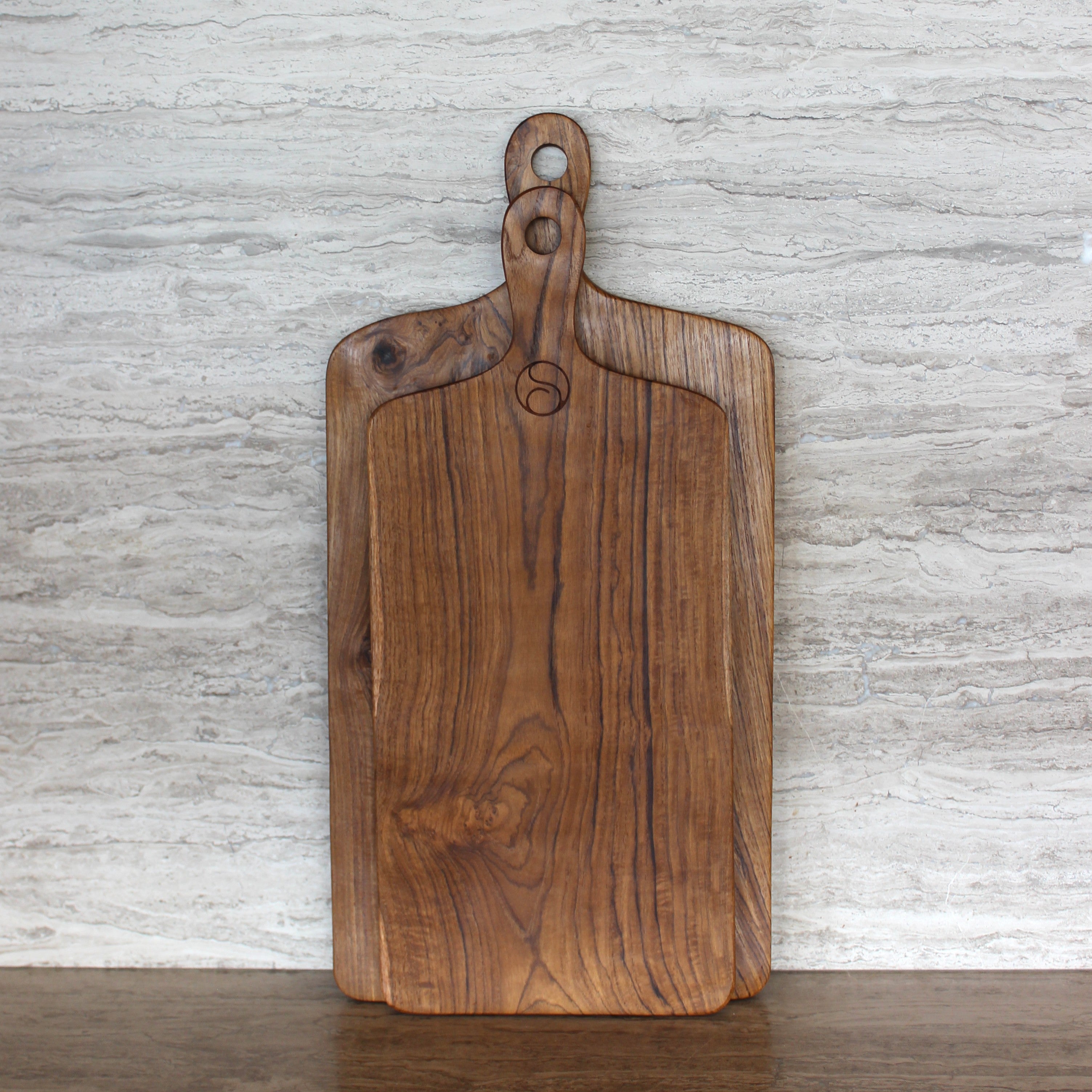 Teak Serving / Chopping Board - 2 sizes