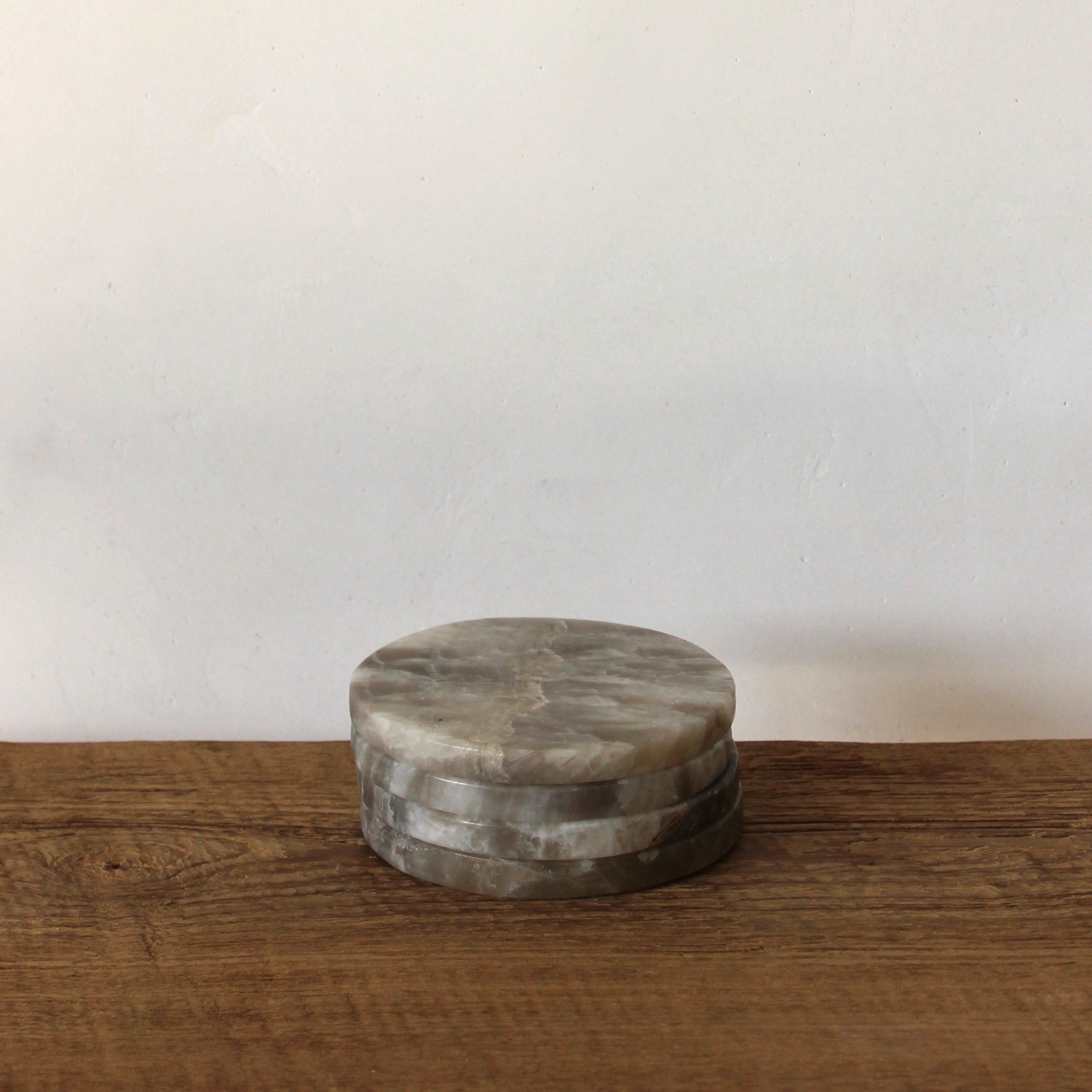 Onyx Coasters Grey