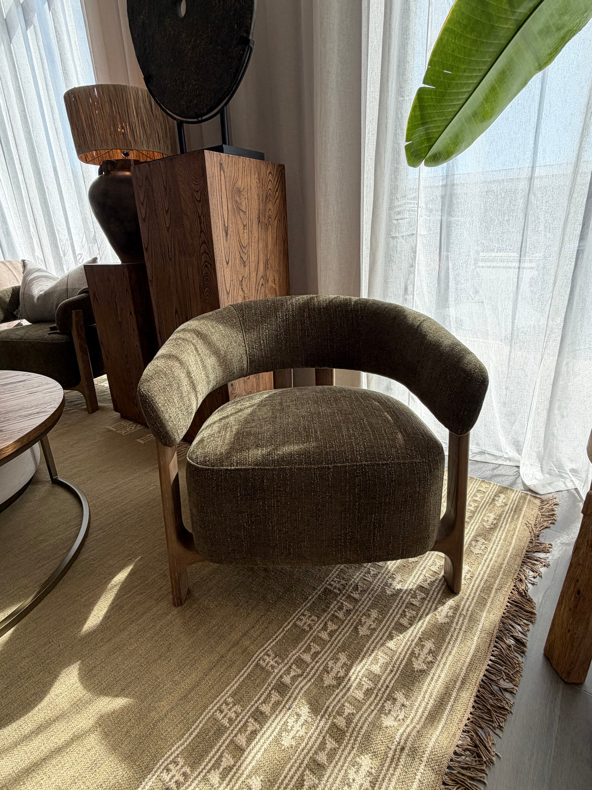 Boston Occasional Chair
