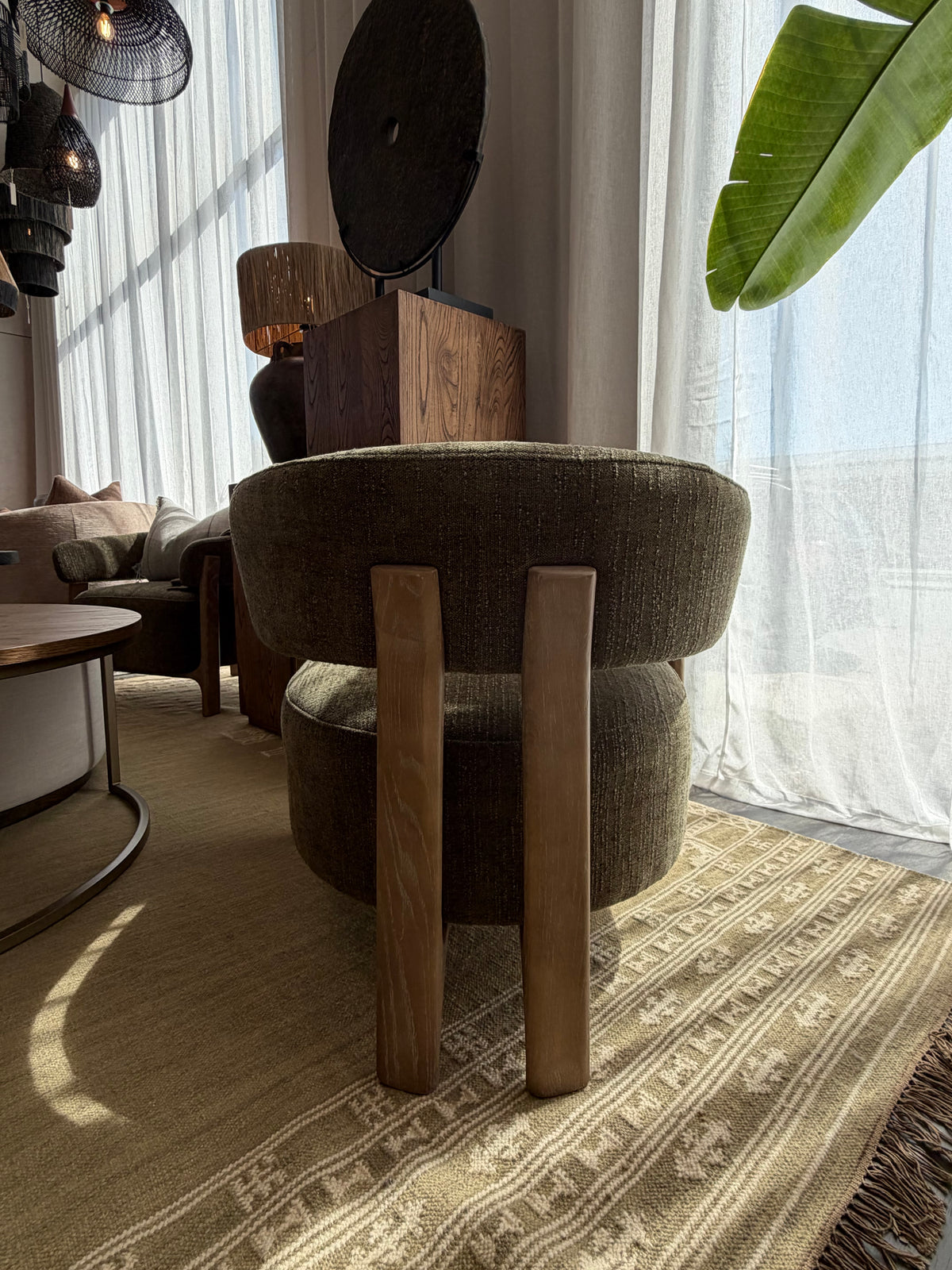 Boston Occasional Chair