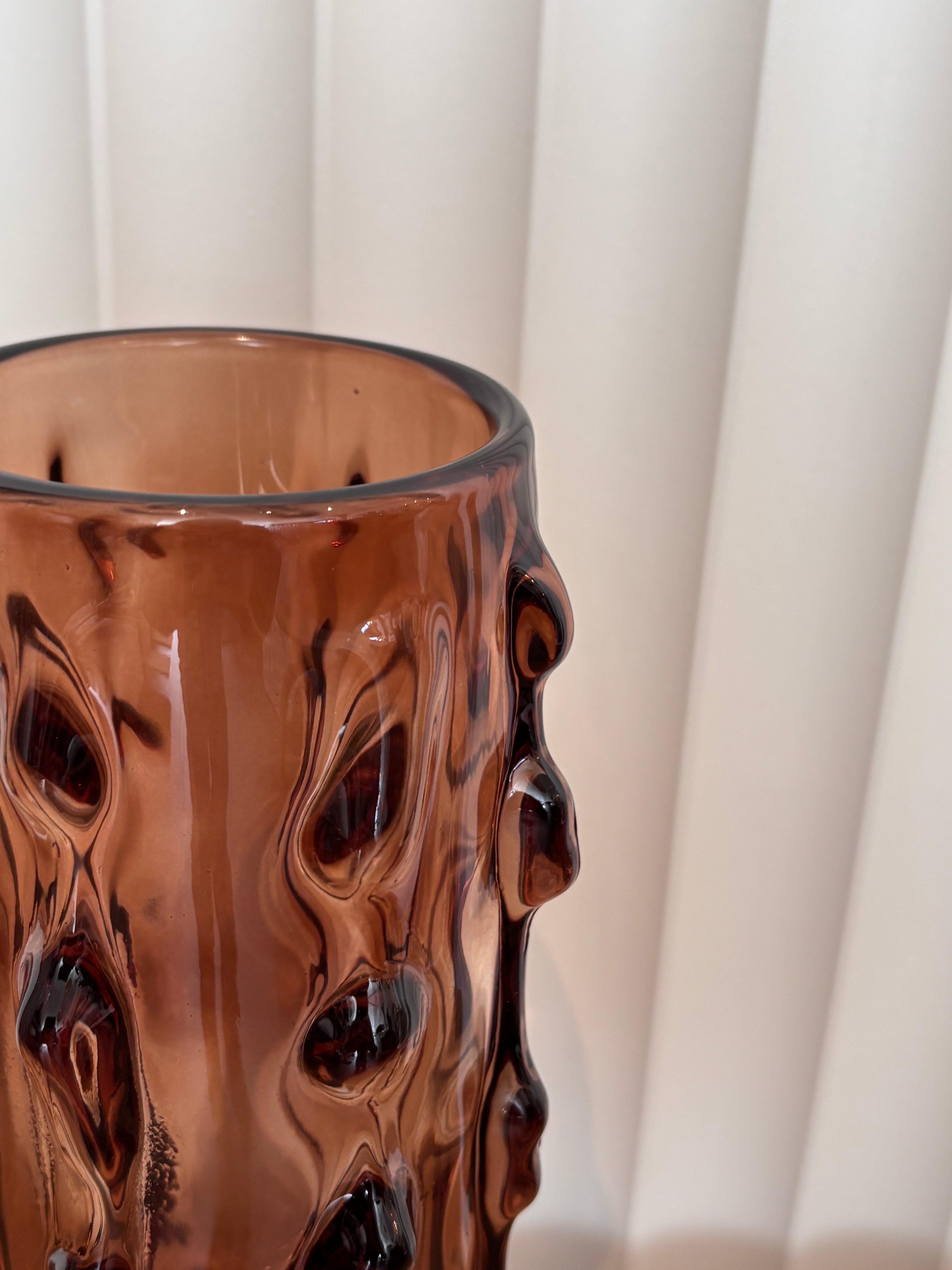 Charlo Glass Vase