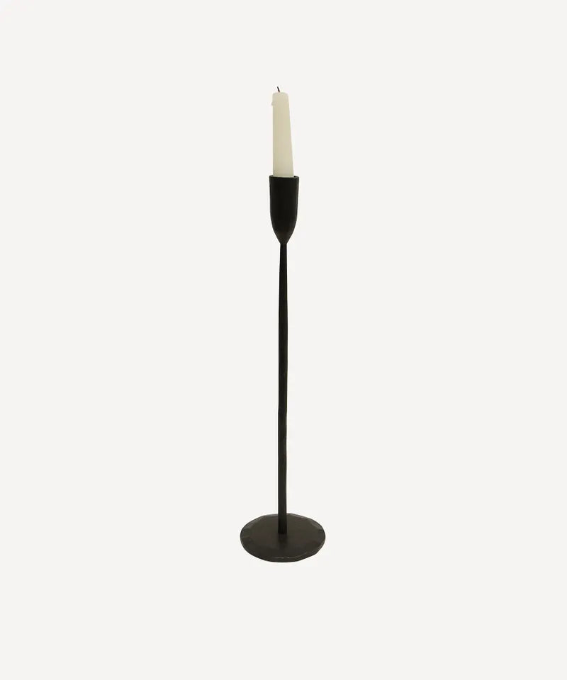 Forge Candle Holder