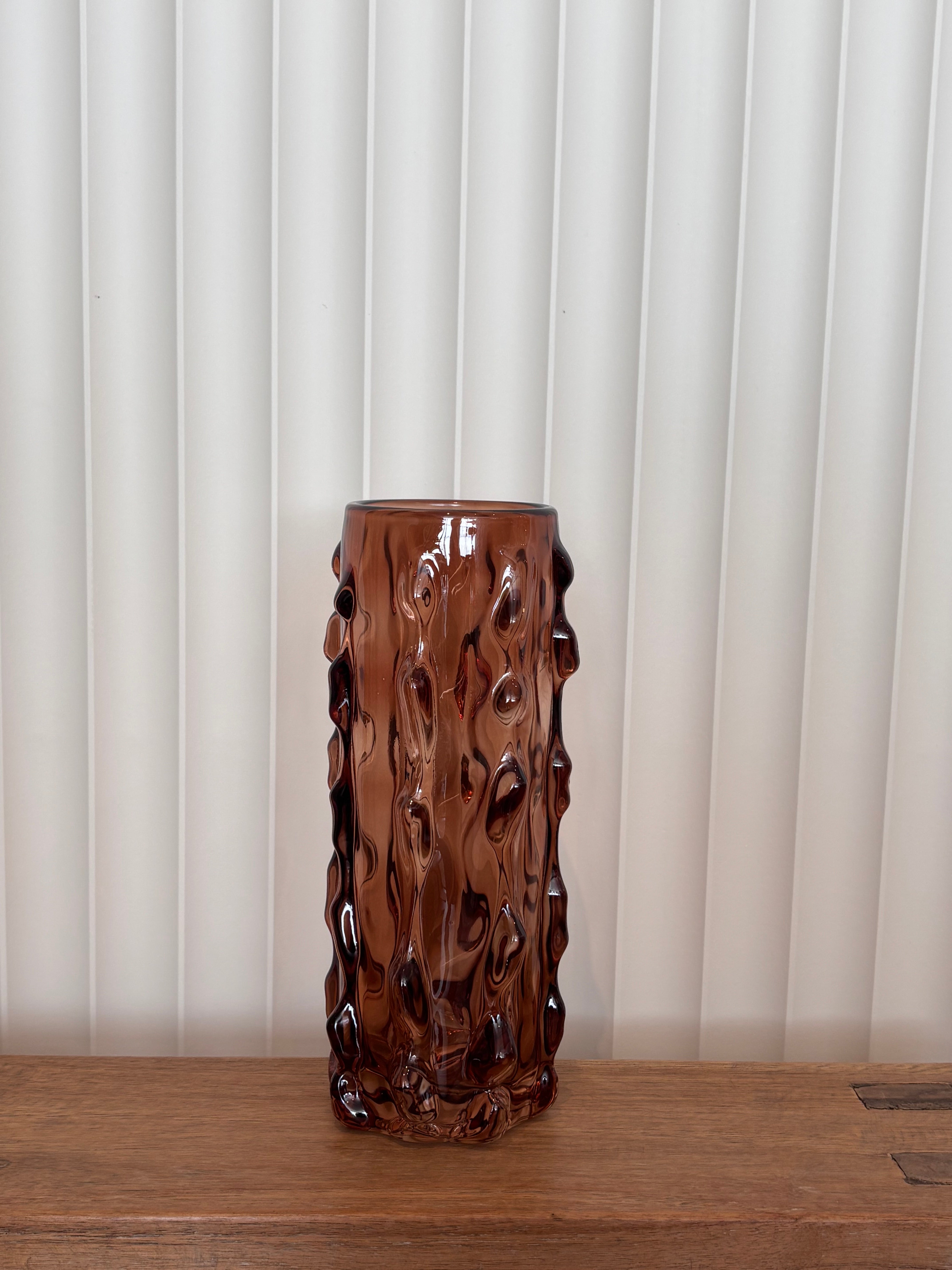Charlo Glass Vase