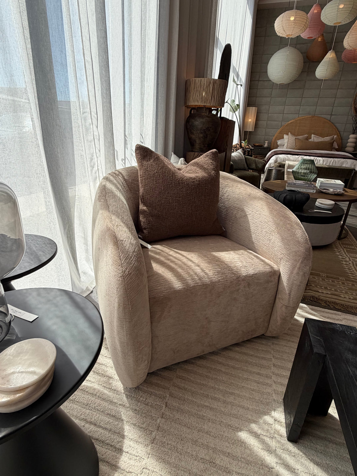 Thea Occasional Chair