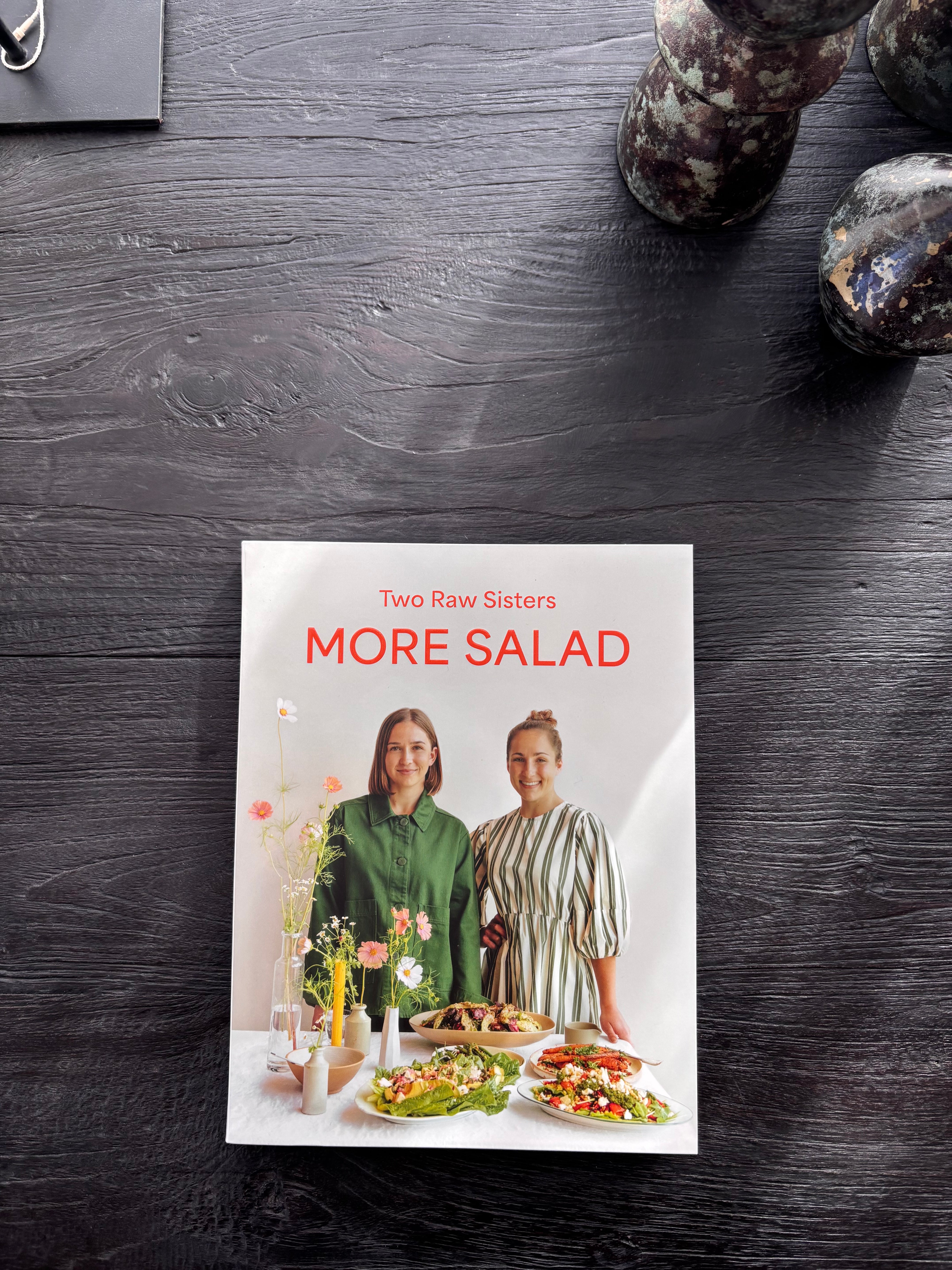 More Salad by Two Raw Sisters