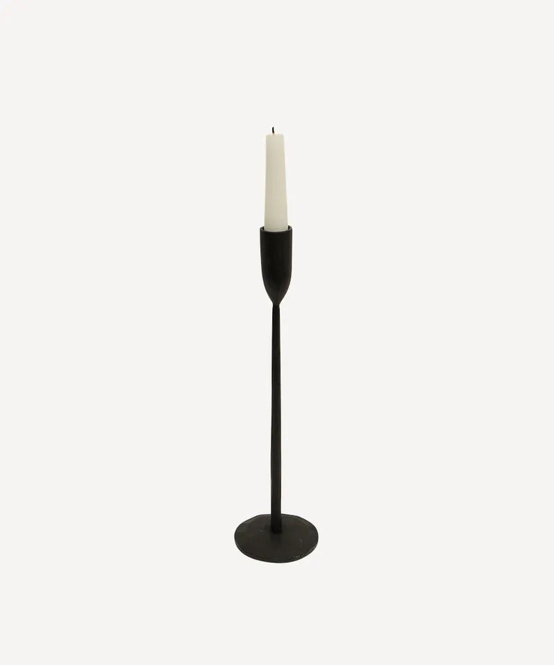 Forge Candle Holder