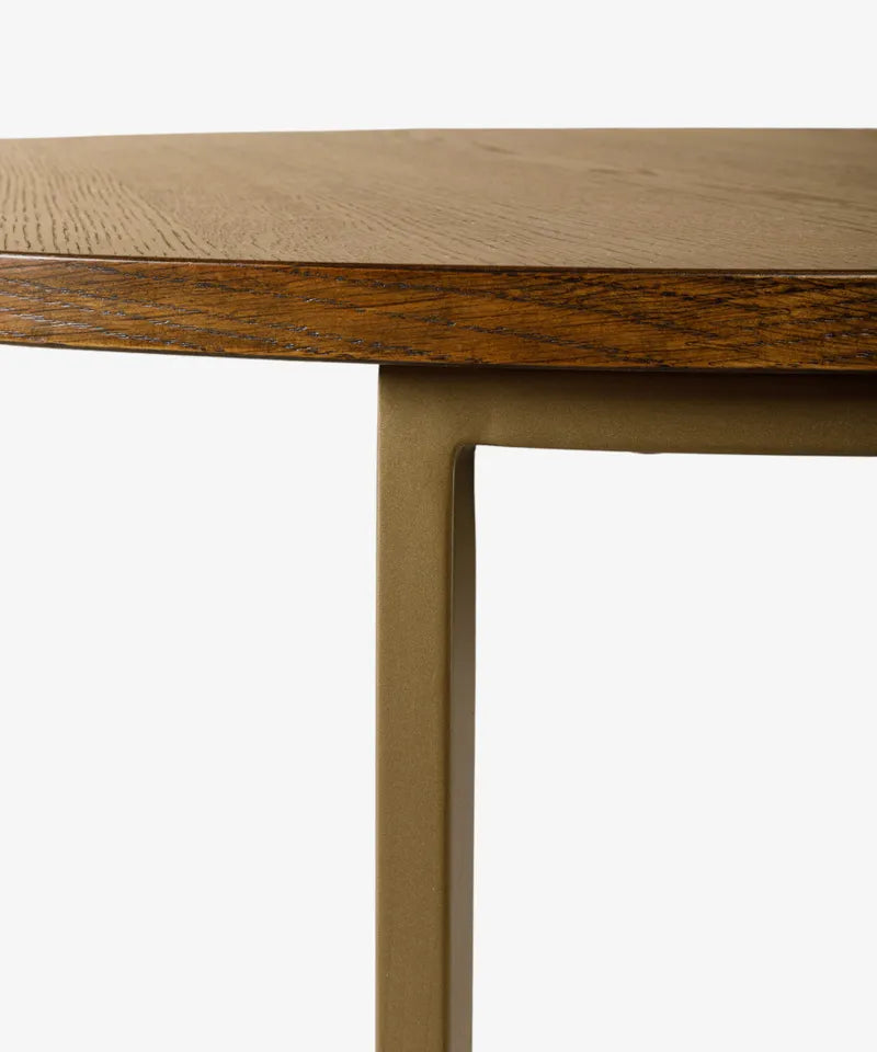 Remi Nesting Set Coffee Table + Ottoman