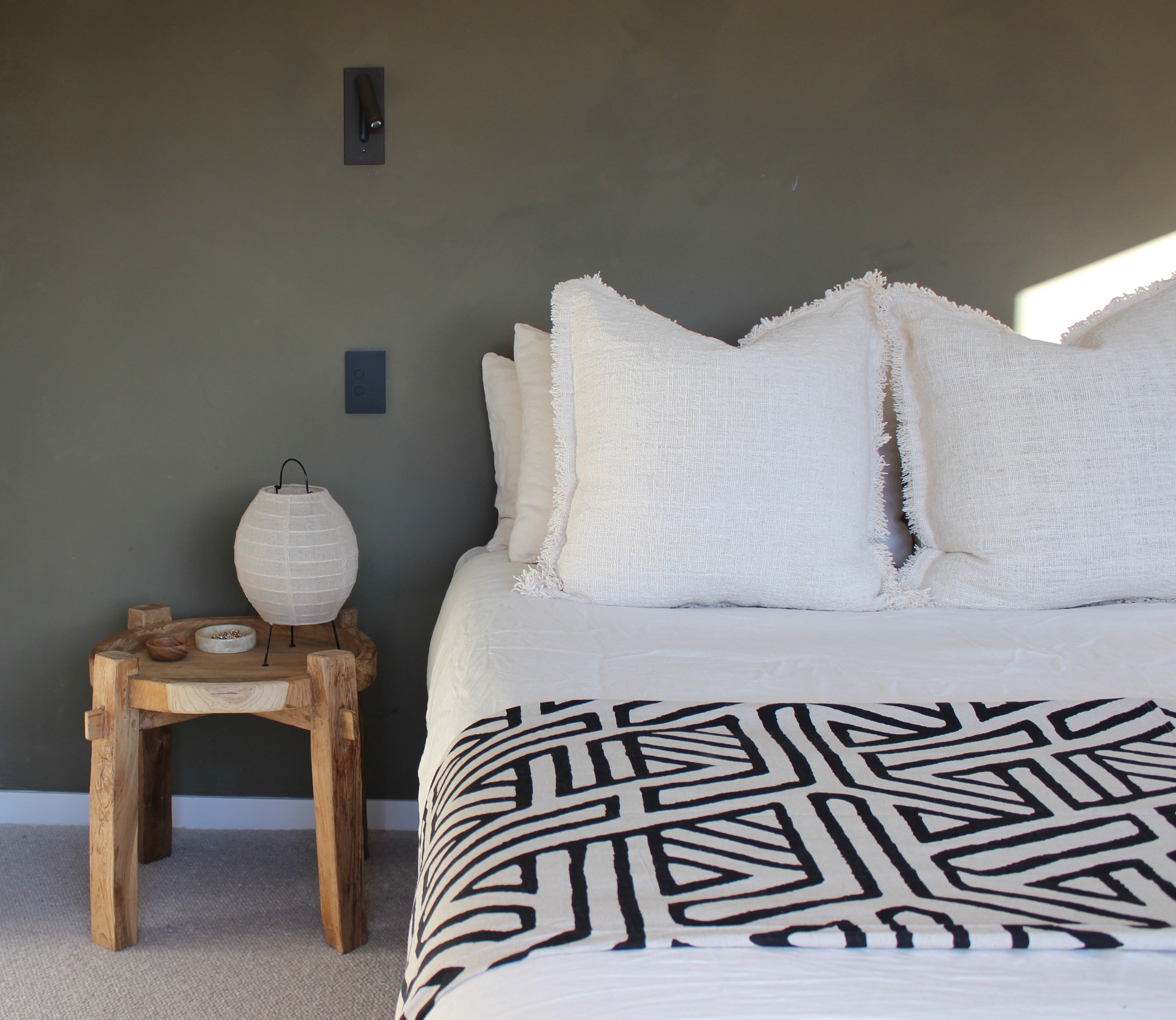 Sahara Bed Cover / Throw