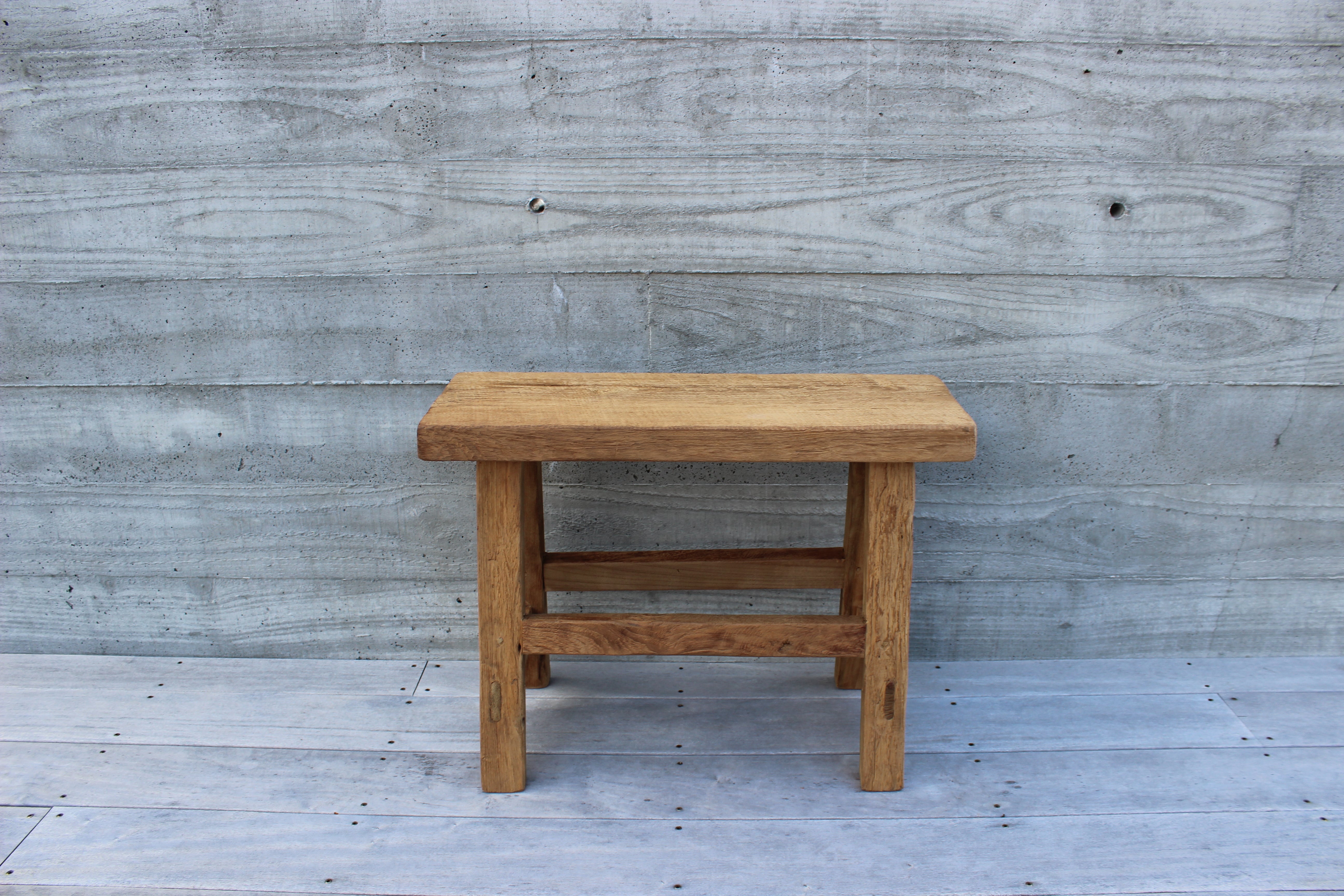 Teak Bench No.10