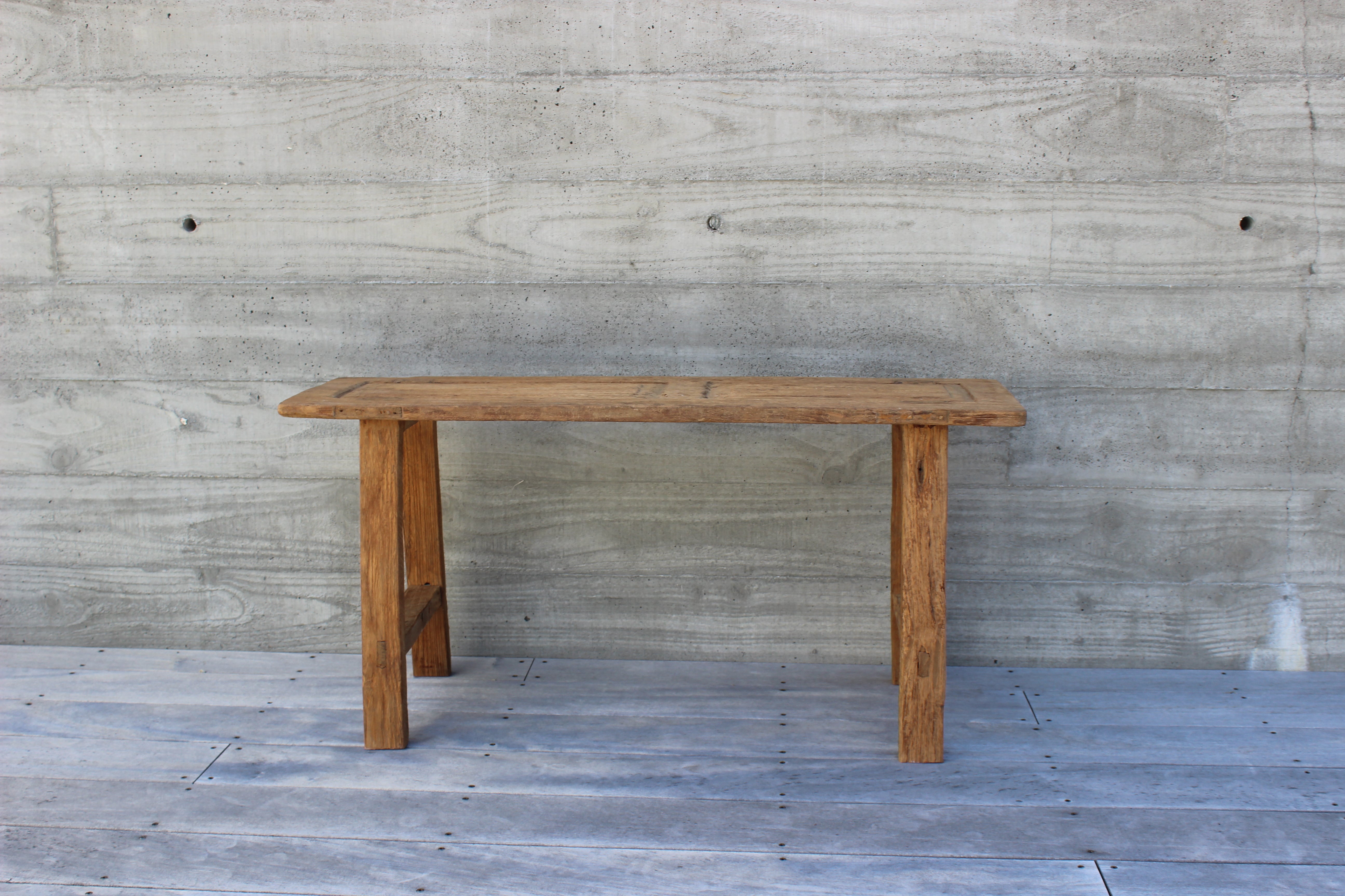 Teak Bench No.8