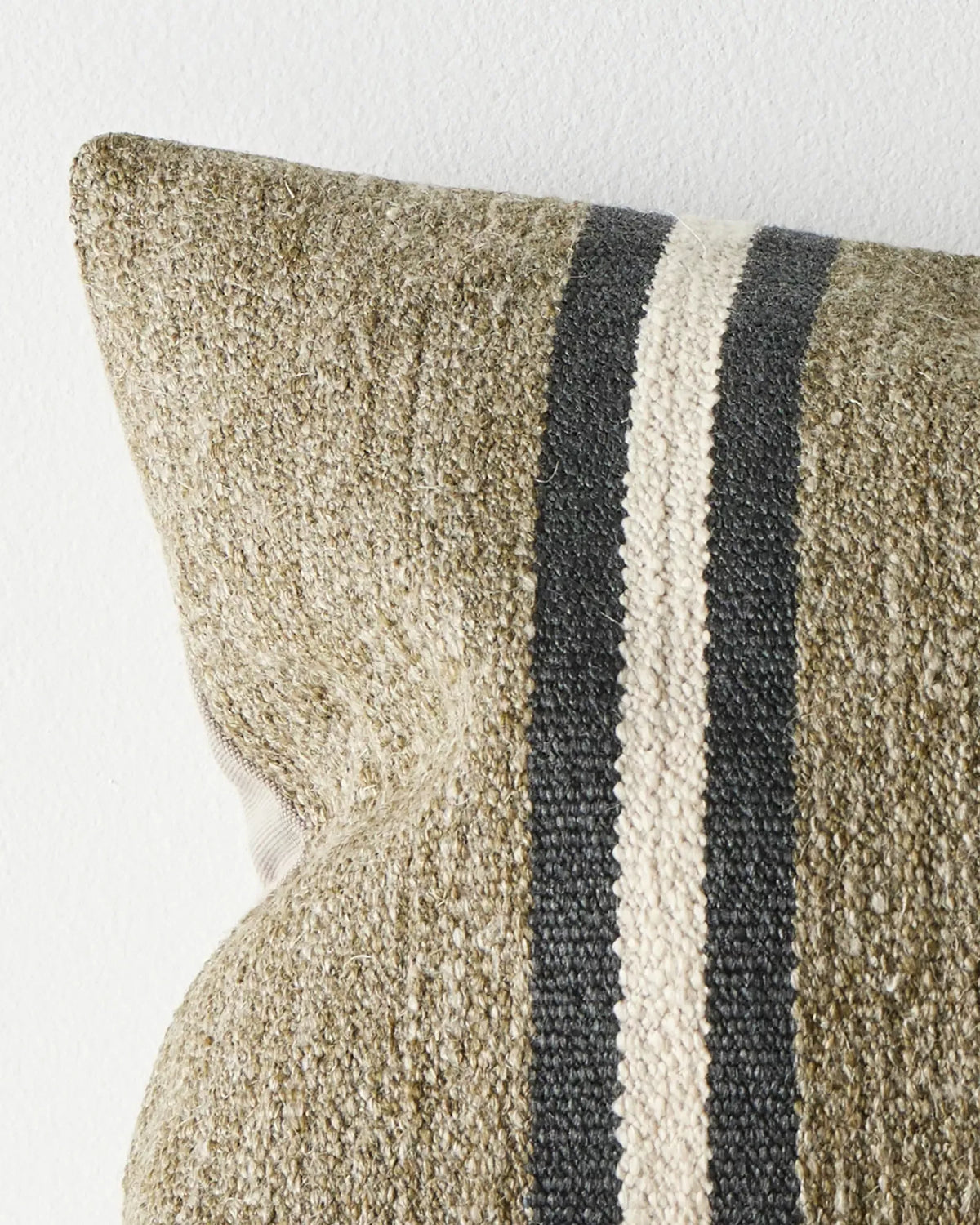 Mila Lumbar Cushion in Forest