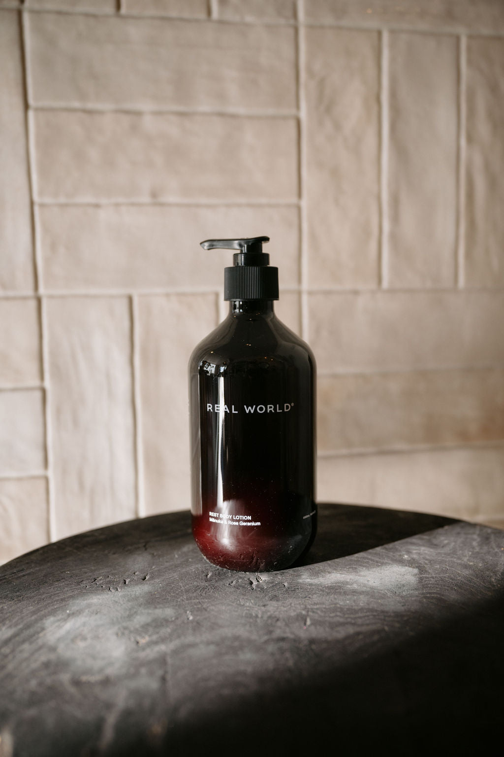 Mānuka & Rose Geranium Body Lotion