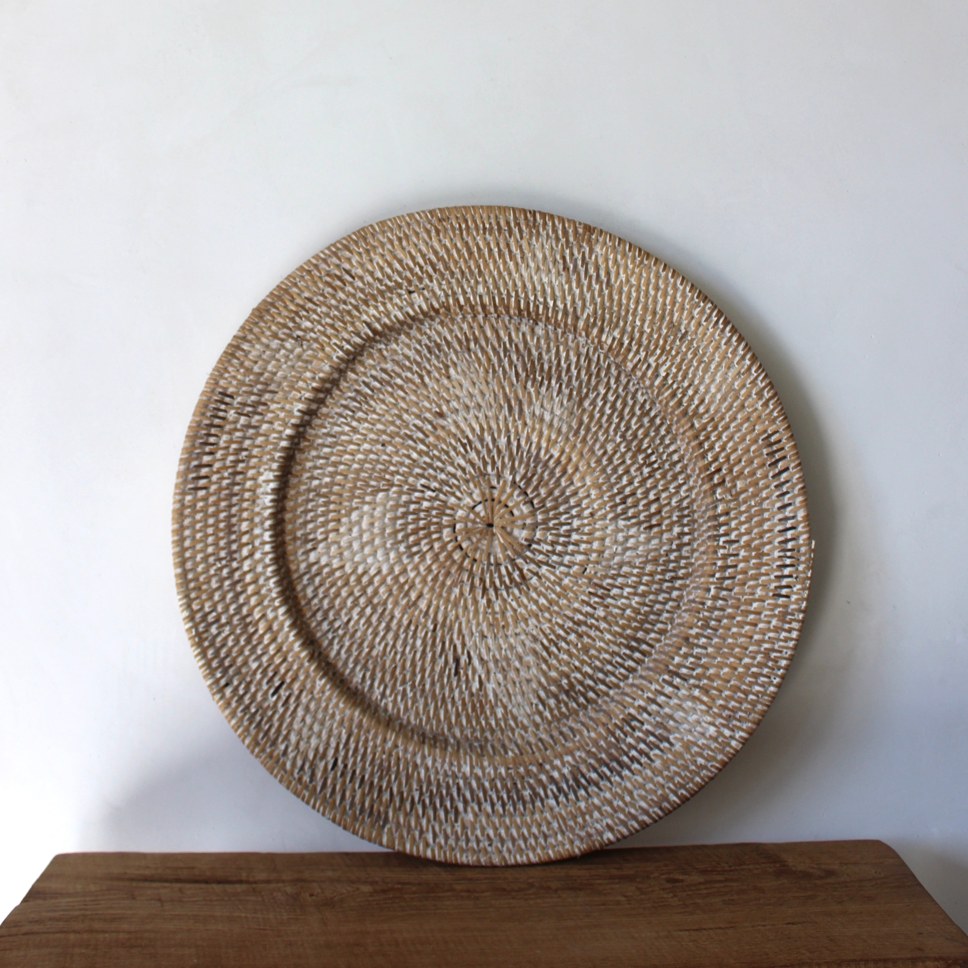 Rattan Wall Hanging No.2