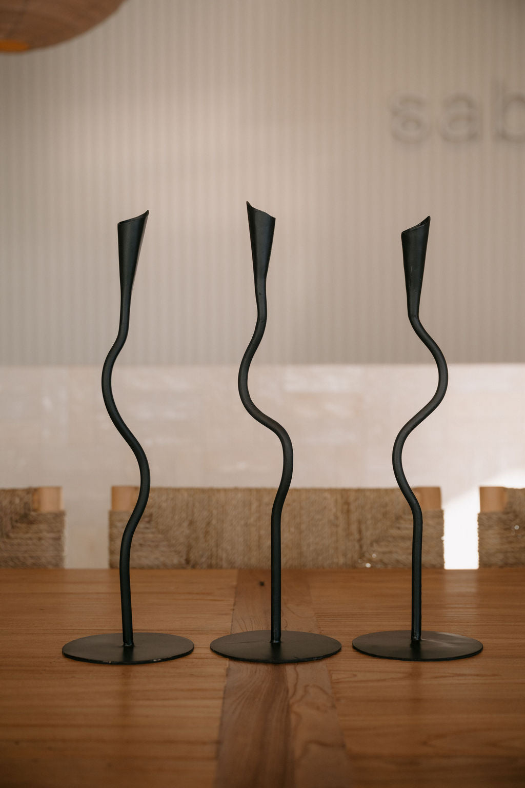 Circa Candle Holder