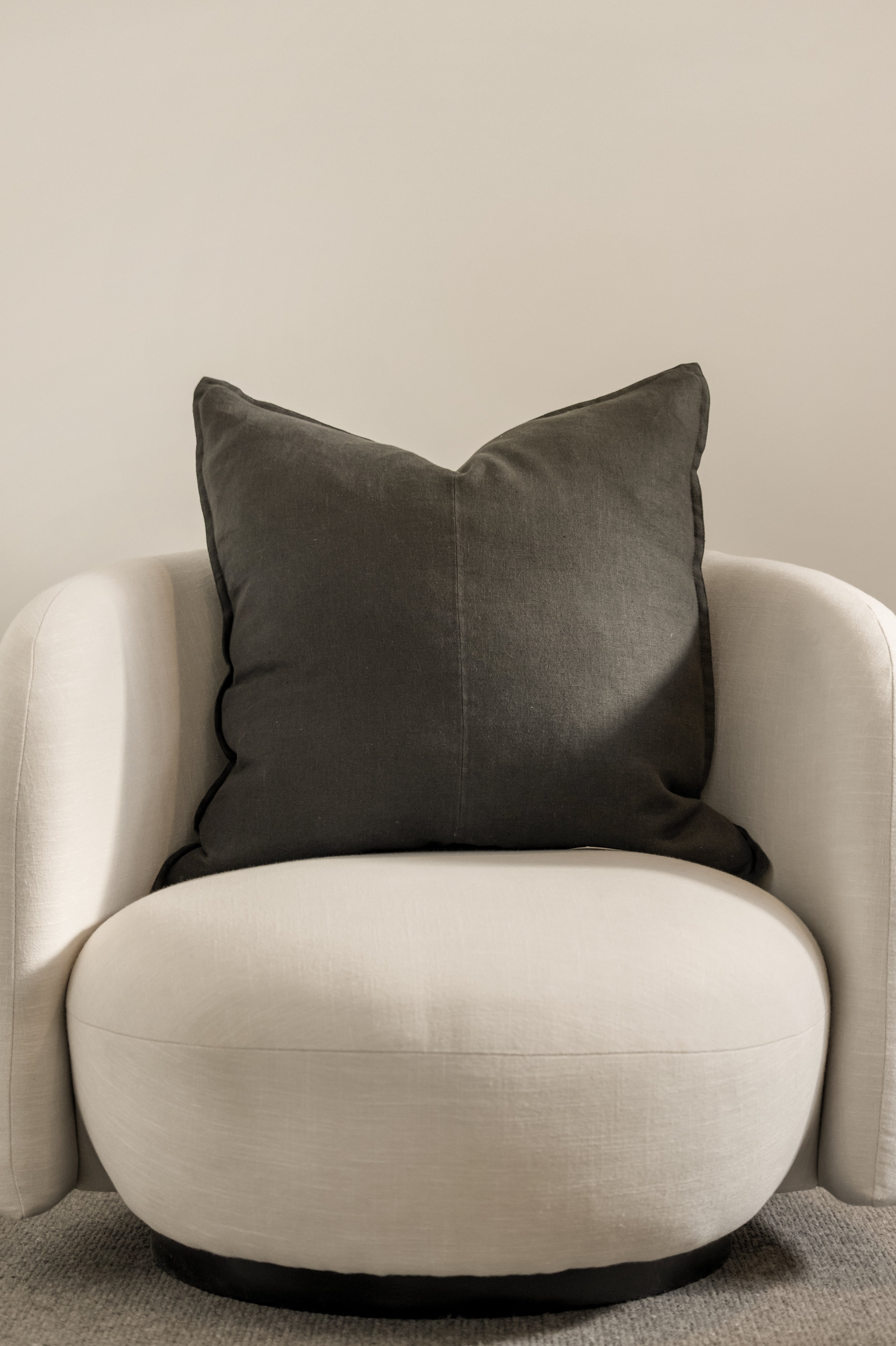 Como Cushion in Shadow