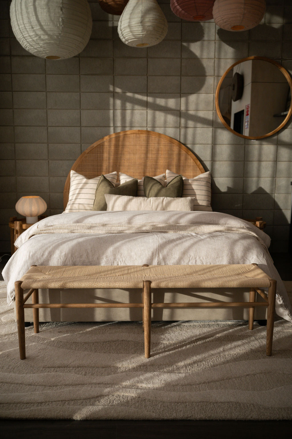Sienna Bench Seat