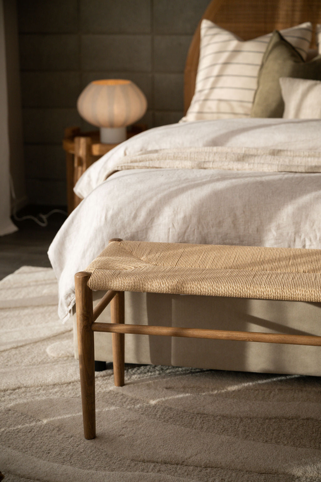 Sienna Bench Seat