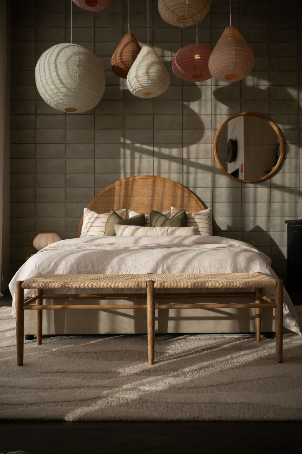 Sienna Bench Seat