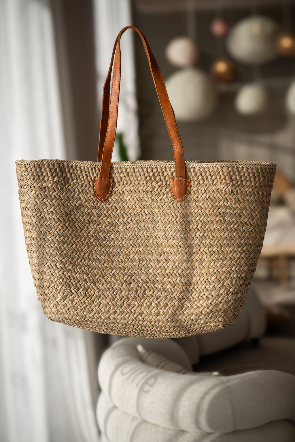 Nita Market Bag