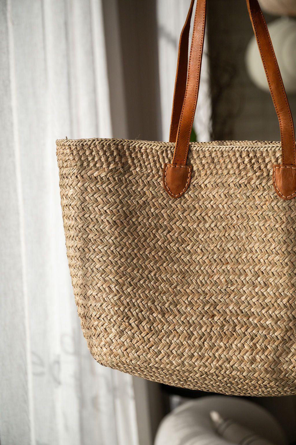 Nita Market Bag