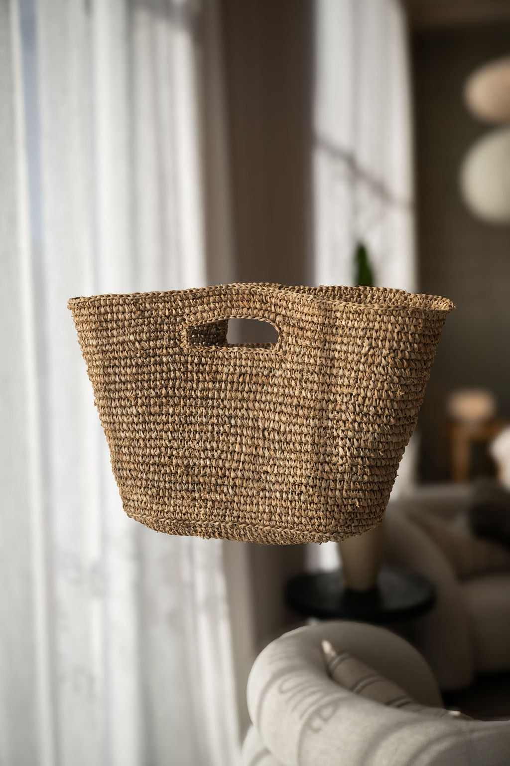 Sofia Raffia Bag