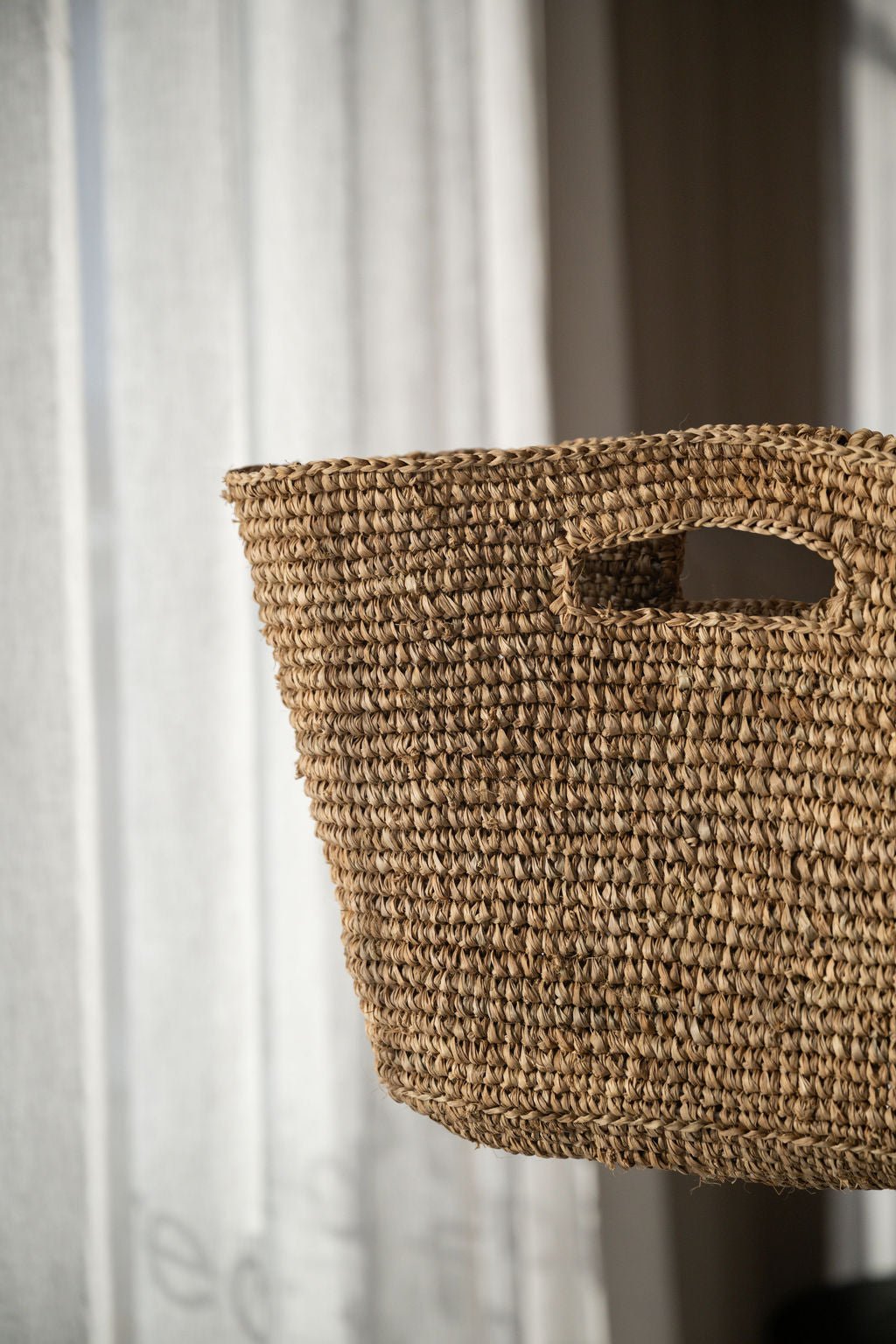 Sofia Raffia Bag
