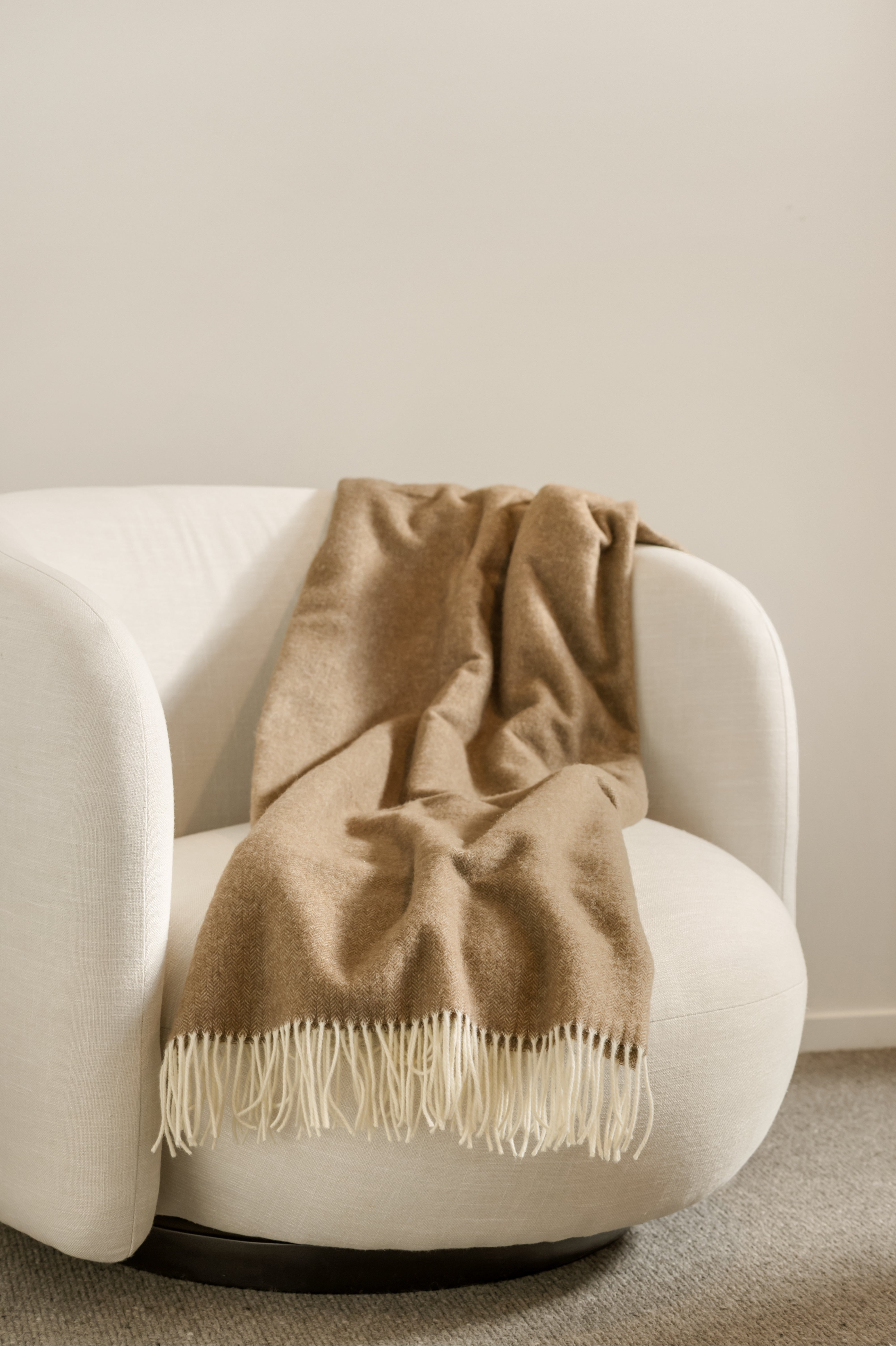 Baya Mosman Coffee Throw